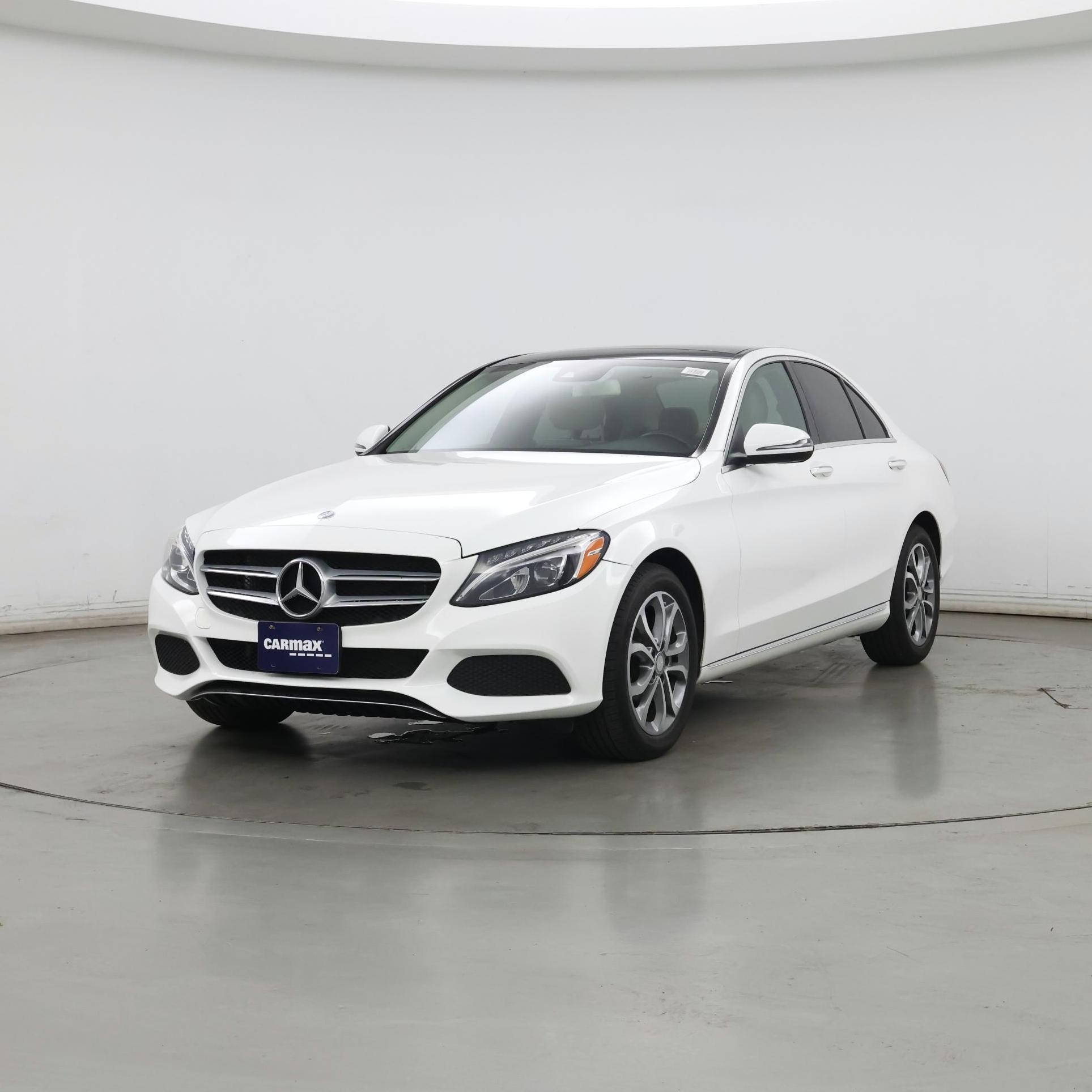 Thumbnail: 2016 Mercedes-Benz C-Class - 4