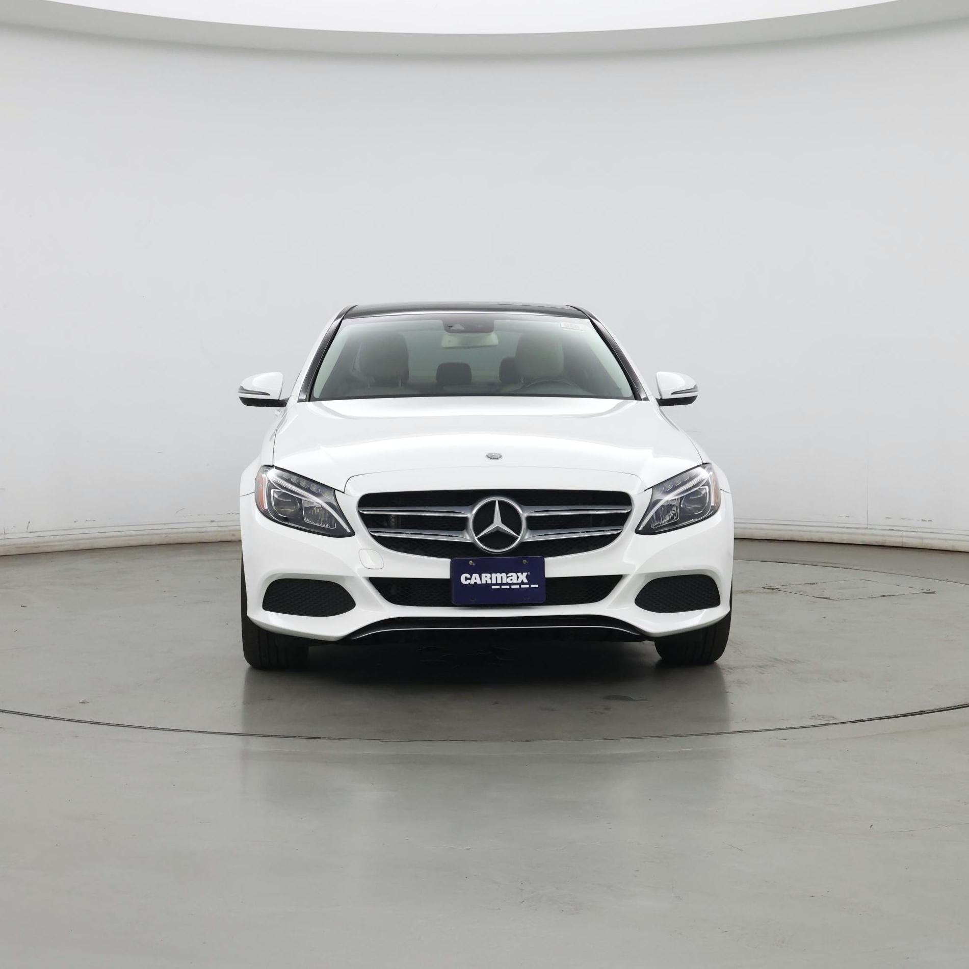 Thumbnail: 2016 Mercedes-Benz C-Class - 5