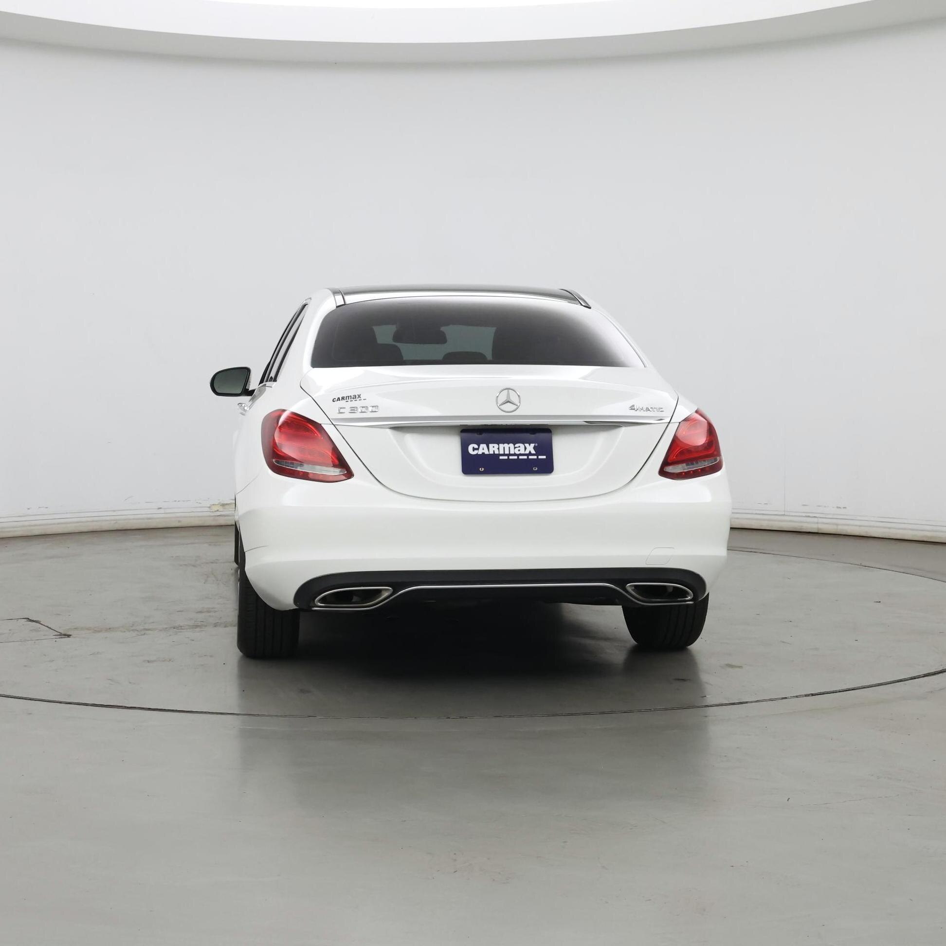 Thumbnail: 2016 Mercedes-Benz C-Class - 6