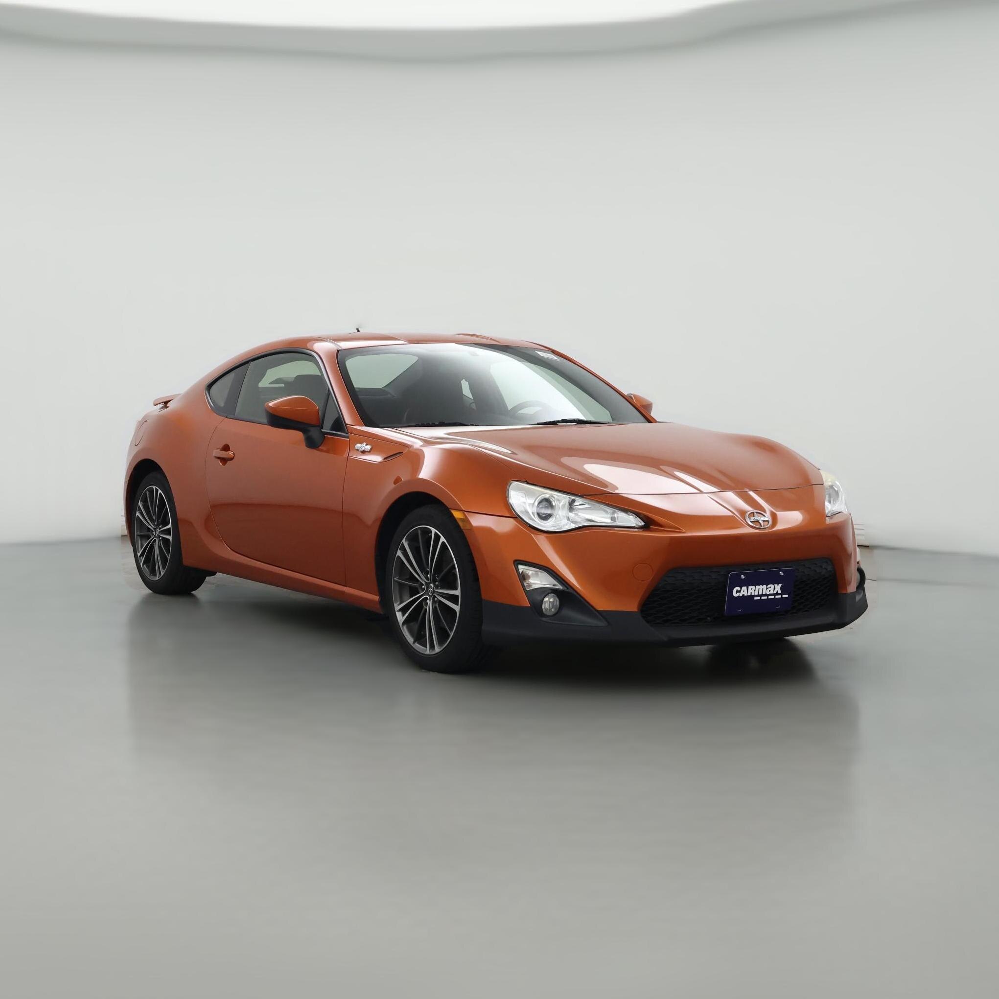 Thumbnail: 2014 Scion FR-S - 1