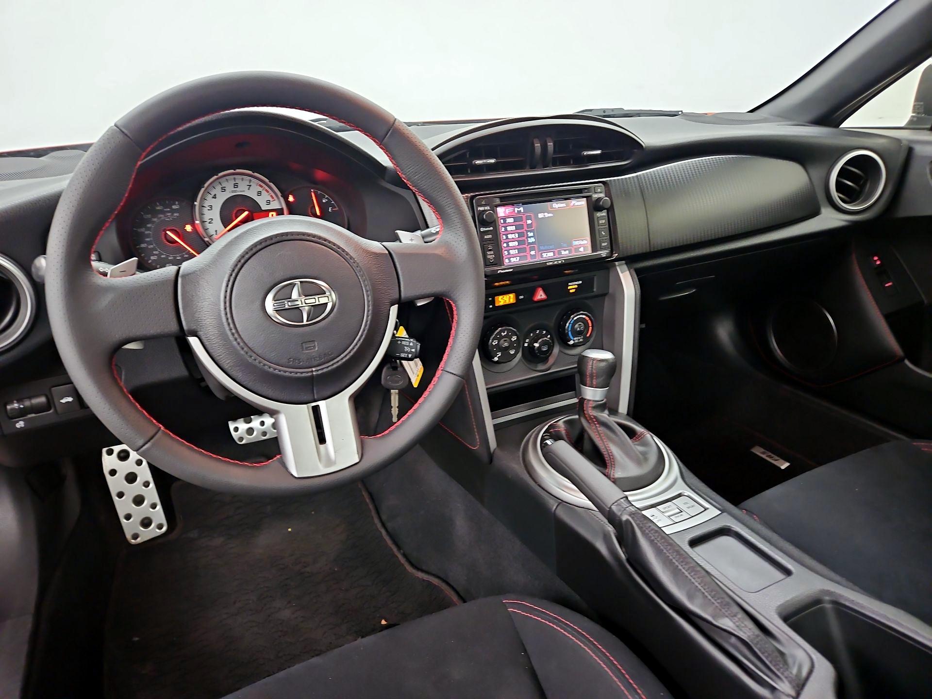 Thumbnail: 2014 Scion FR-S - 9