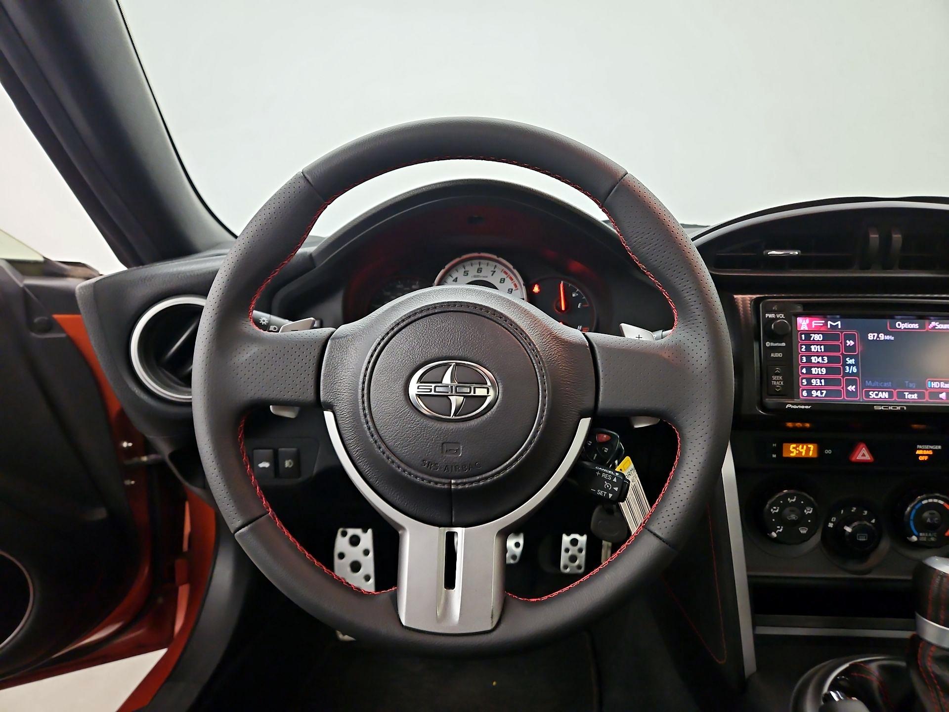Thumbnail: 2014 Scion FR-S - 10