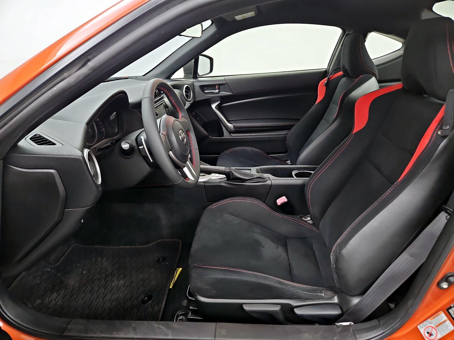 Thumbnail: 2014 Scion FR-S - 11