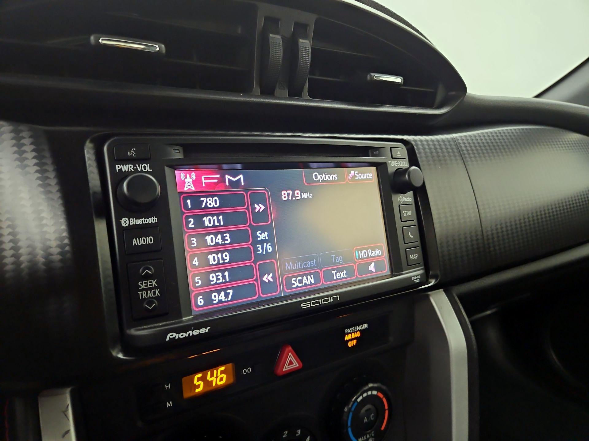 Thumbnail: 2014 Scion FR-S - 14