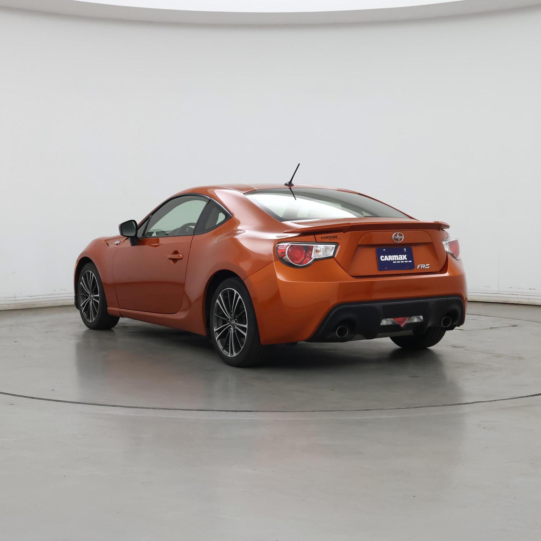 Thumbnail: 2014 Scion FR-S - 2