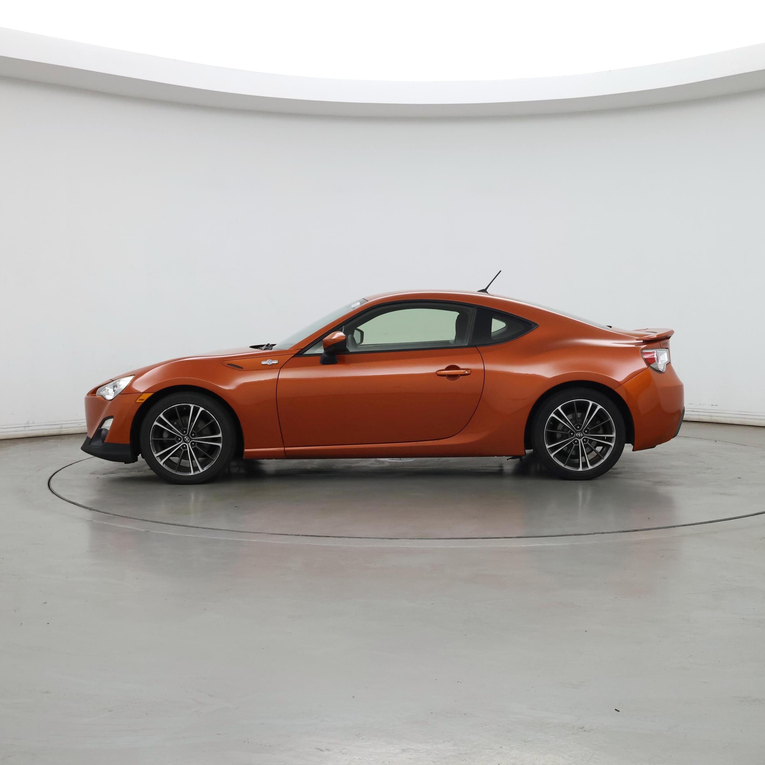 Thumbnail: 2014 Scion FR-S - 3