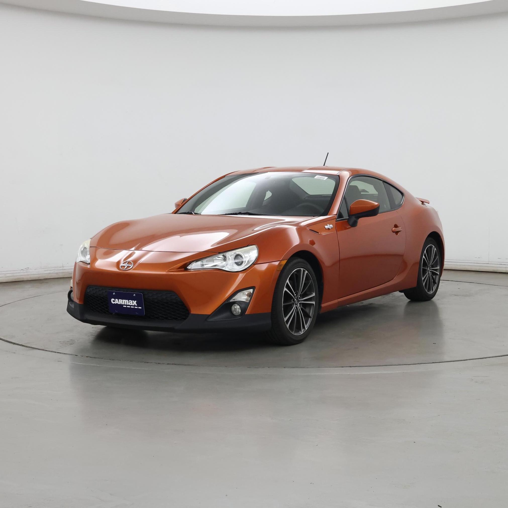 Thumbnail: 2014 Scion FR-S - 4