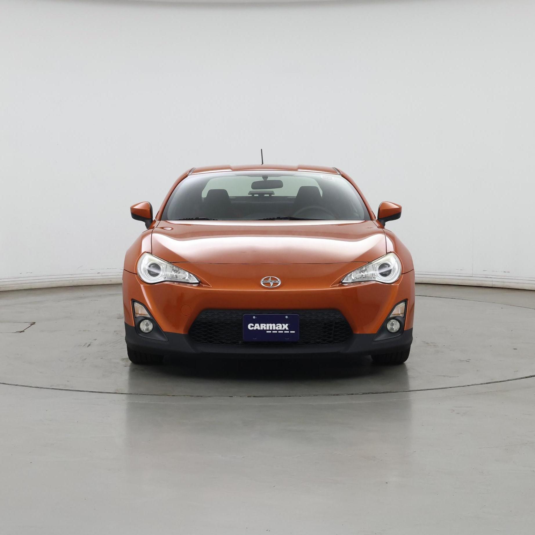 Thumbnail: 2014 Scion FR-S - 5