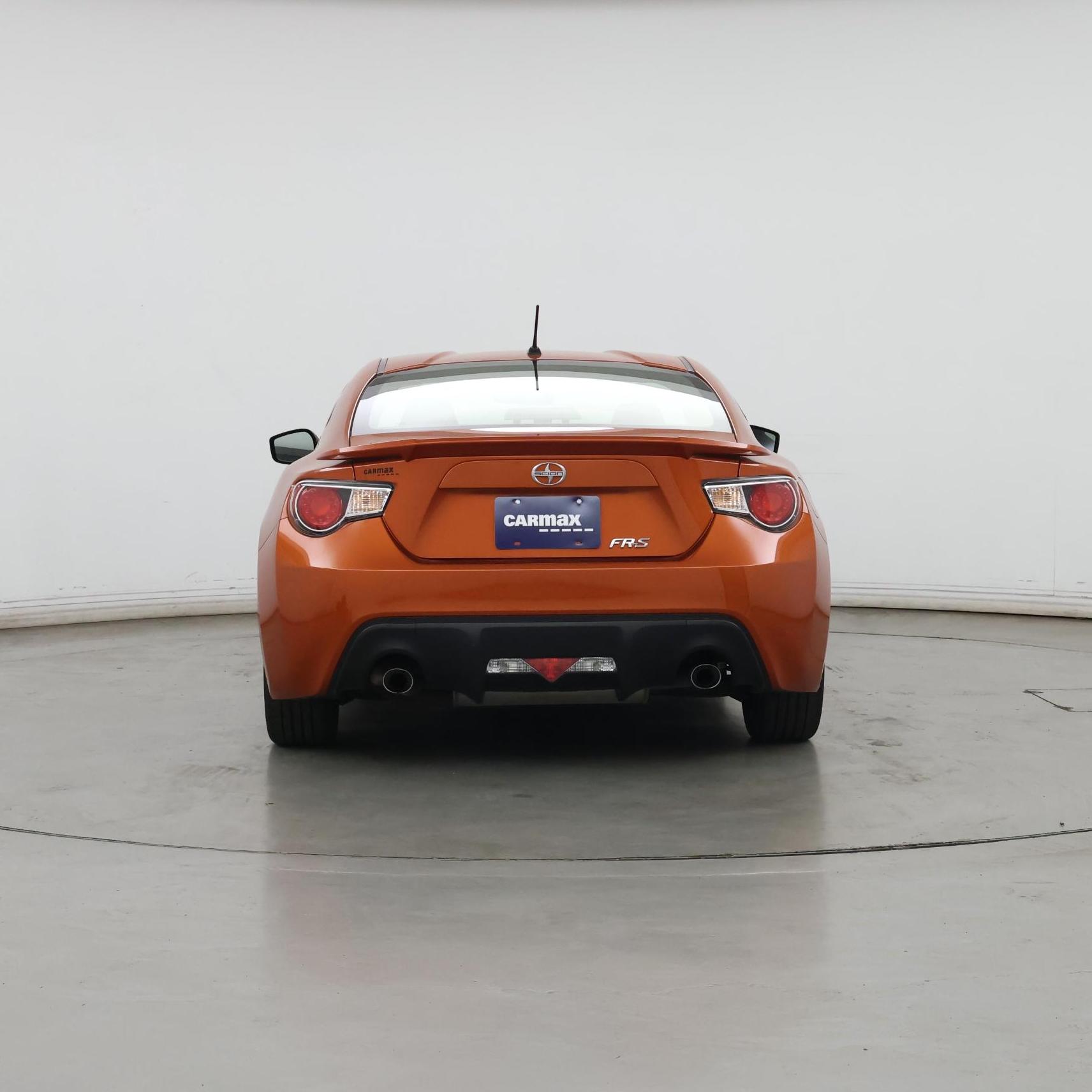 Thumbnail: 2014 Scion FR-S - 6