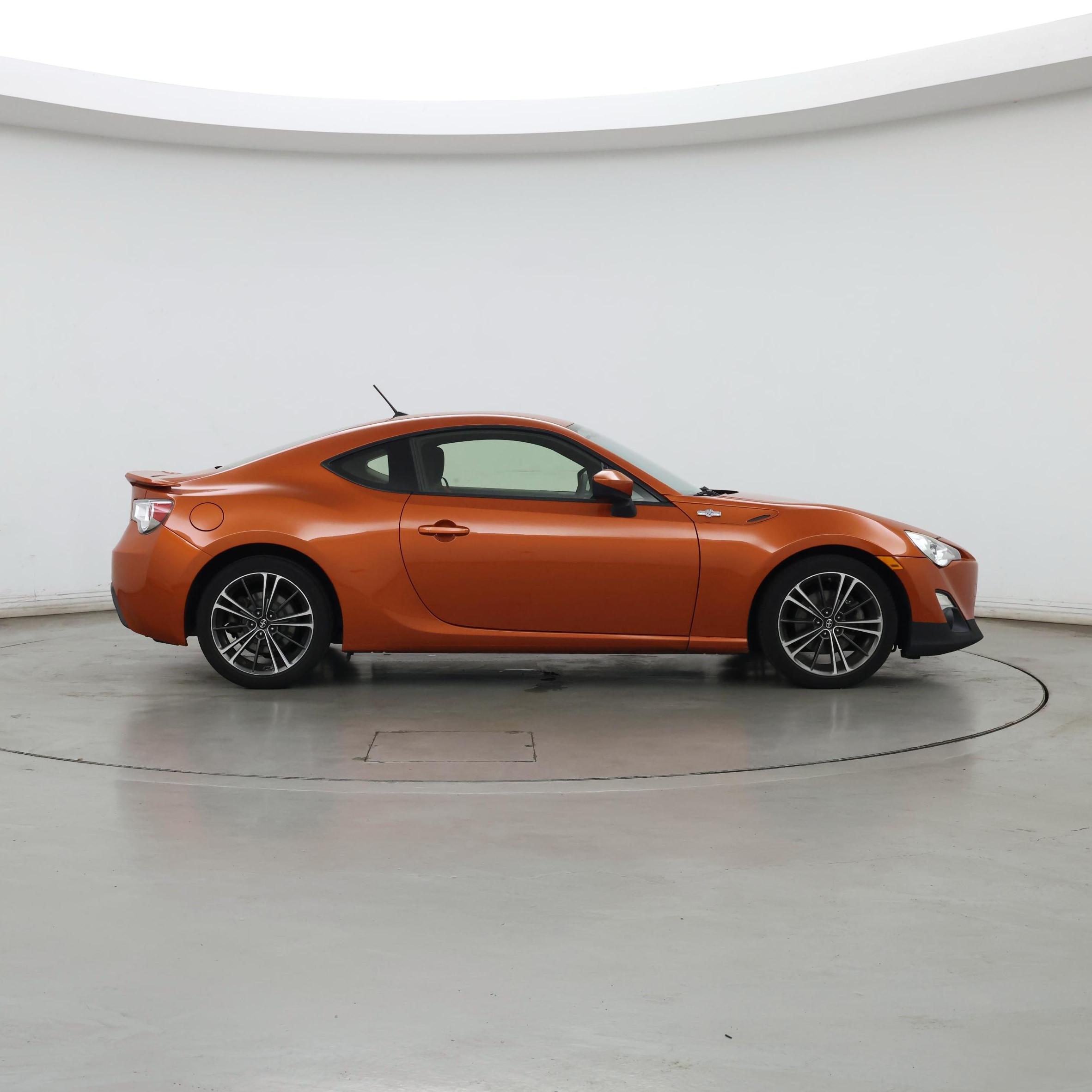 Thumbnail: 2014 Scion FR-S - 7