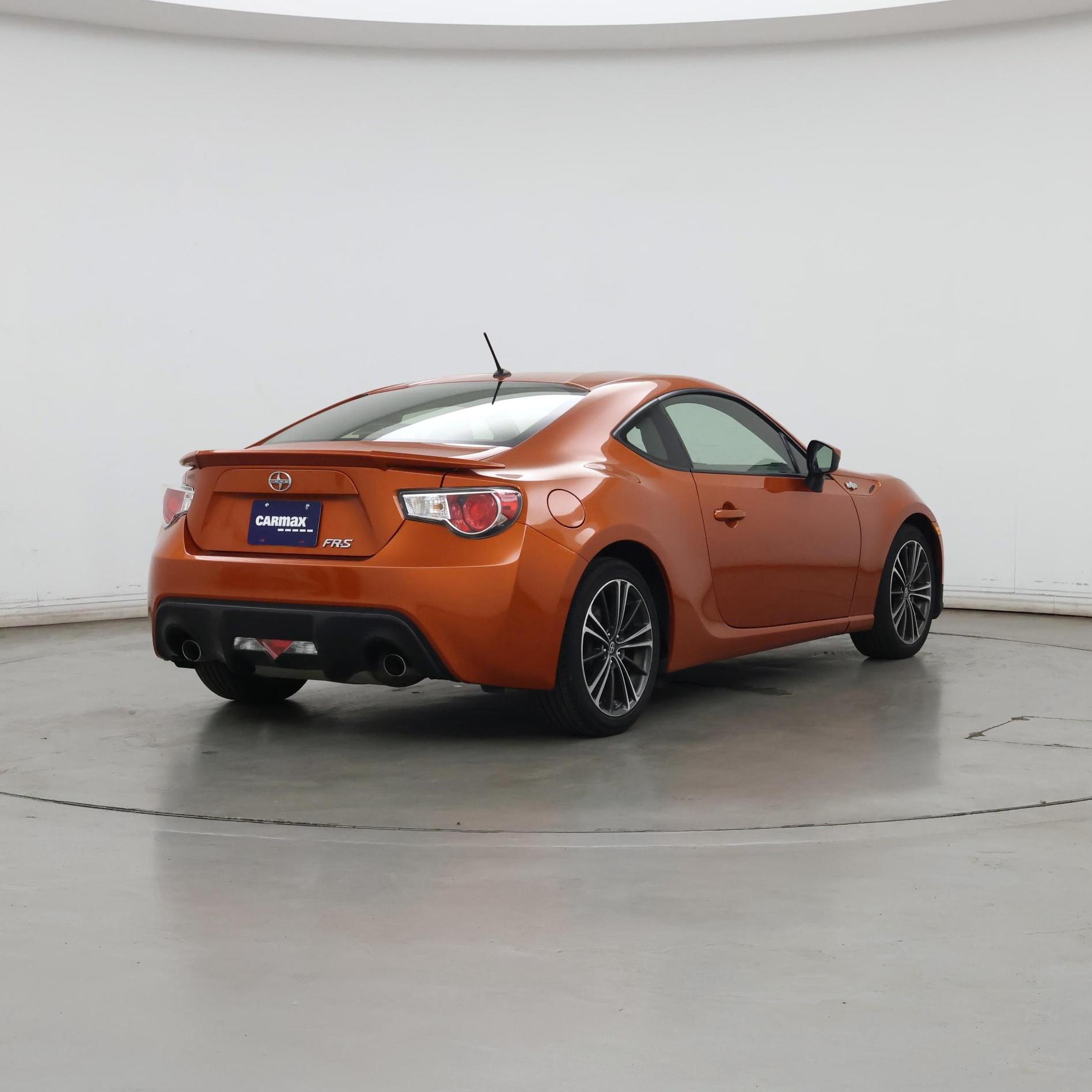 Thumbnail: 2014 Scion FR-S - 8