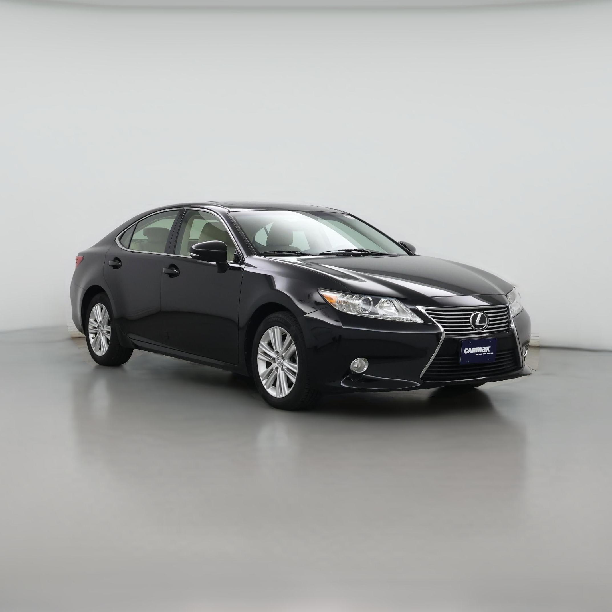 Thumbnail: 2014 Lexus ES - 1