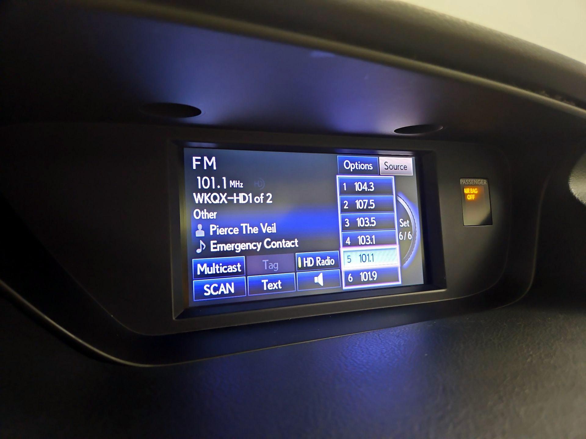 Thumbnail: 2014 Lexus ES - 15