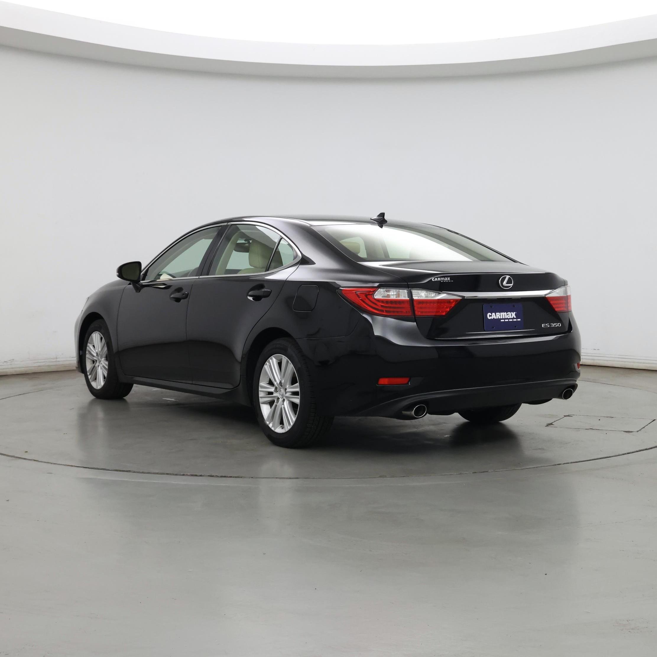 Thumbnail: 2014 Lexus ES - 2