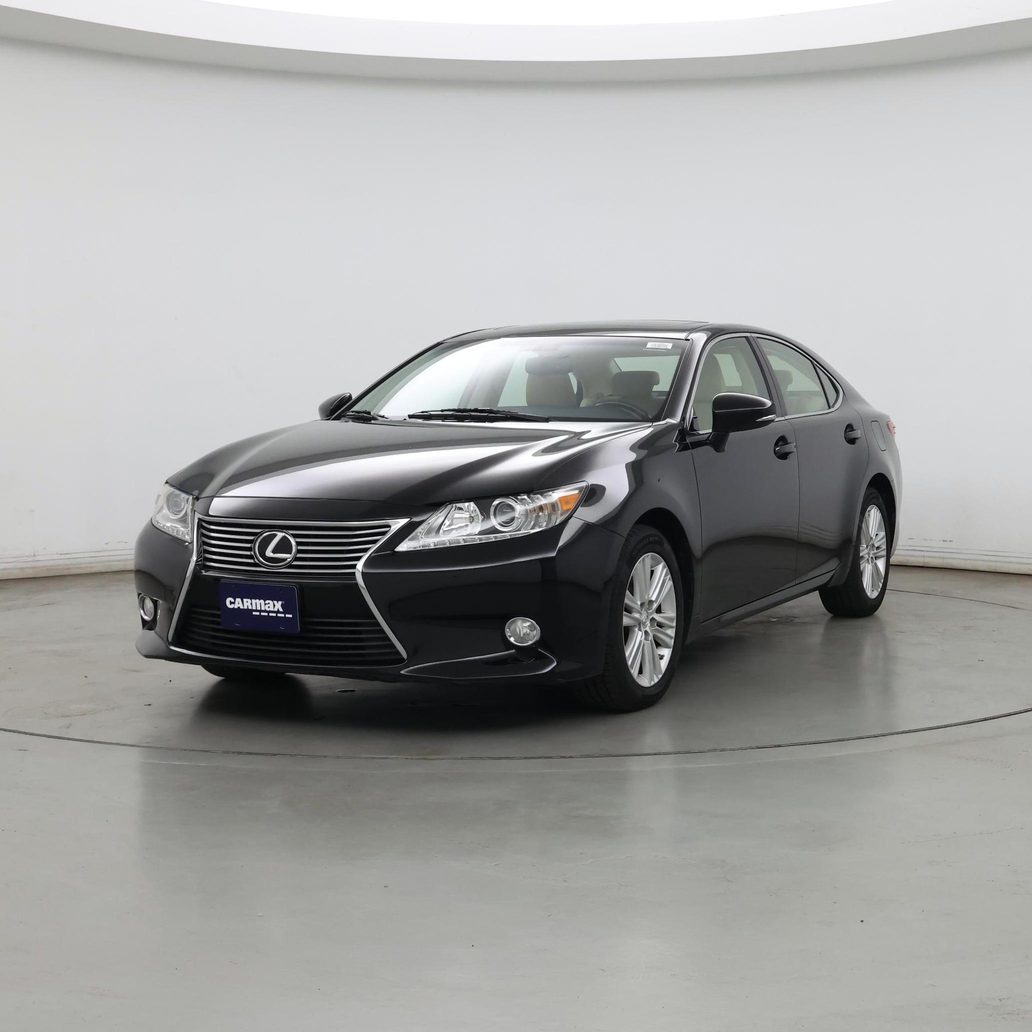 Thumbnail: 2014 Lexus ES - 4