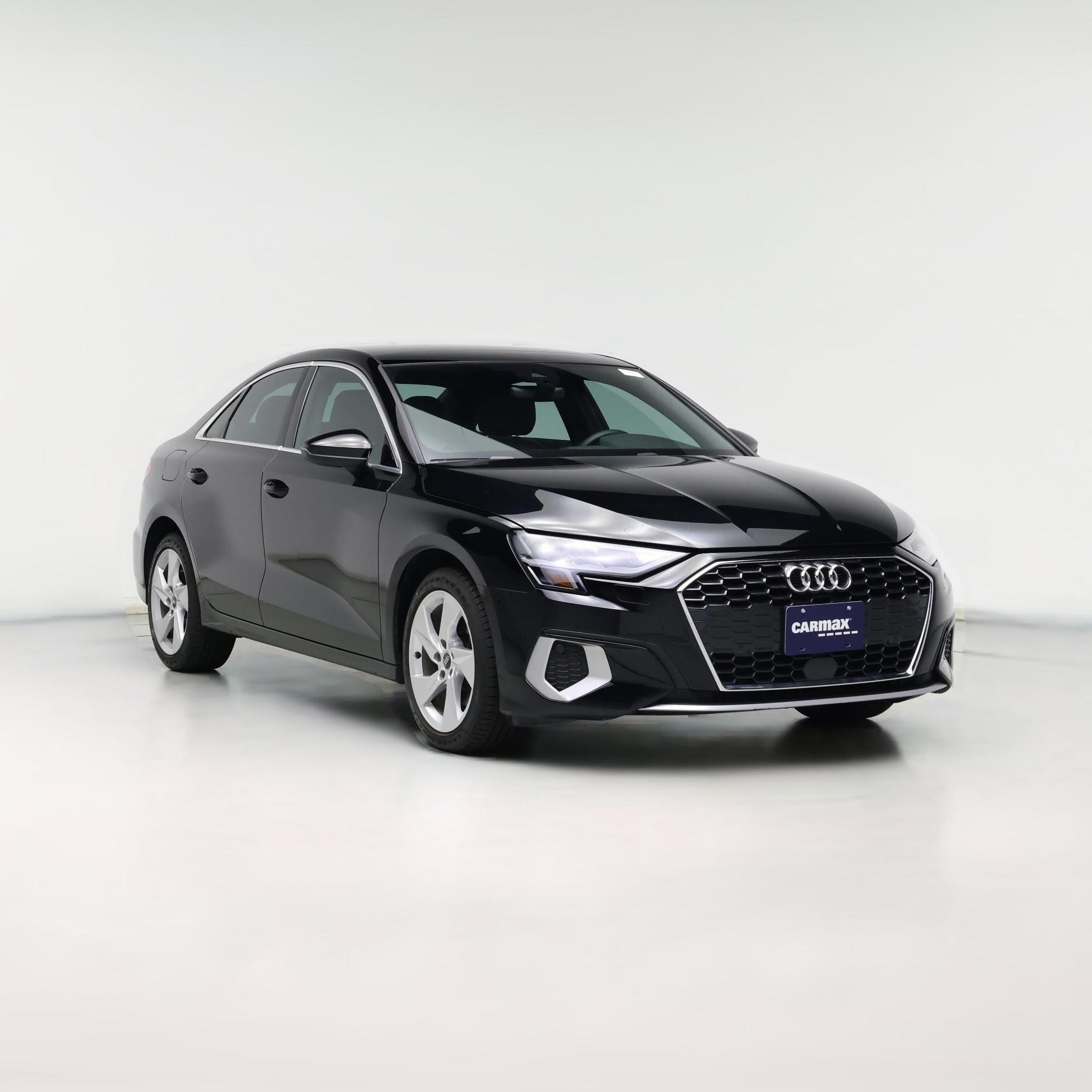 Thumbnail: 2022 Audi A3 - 1