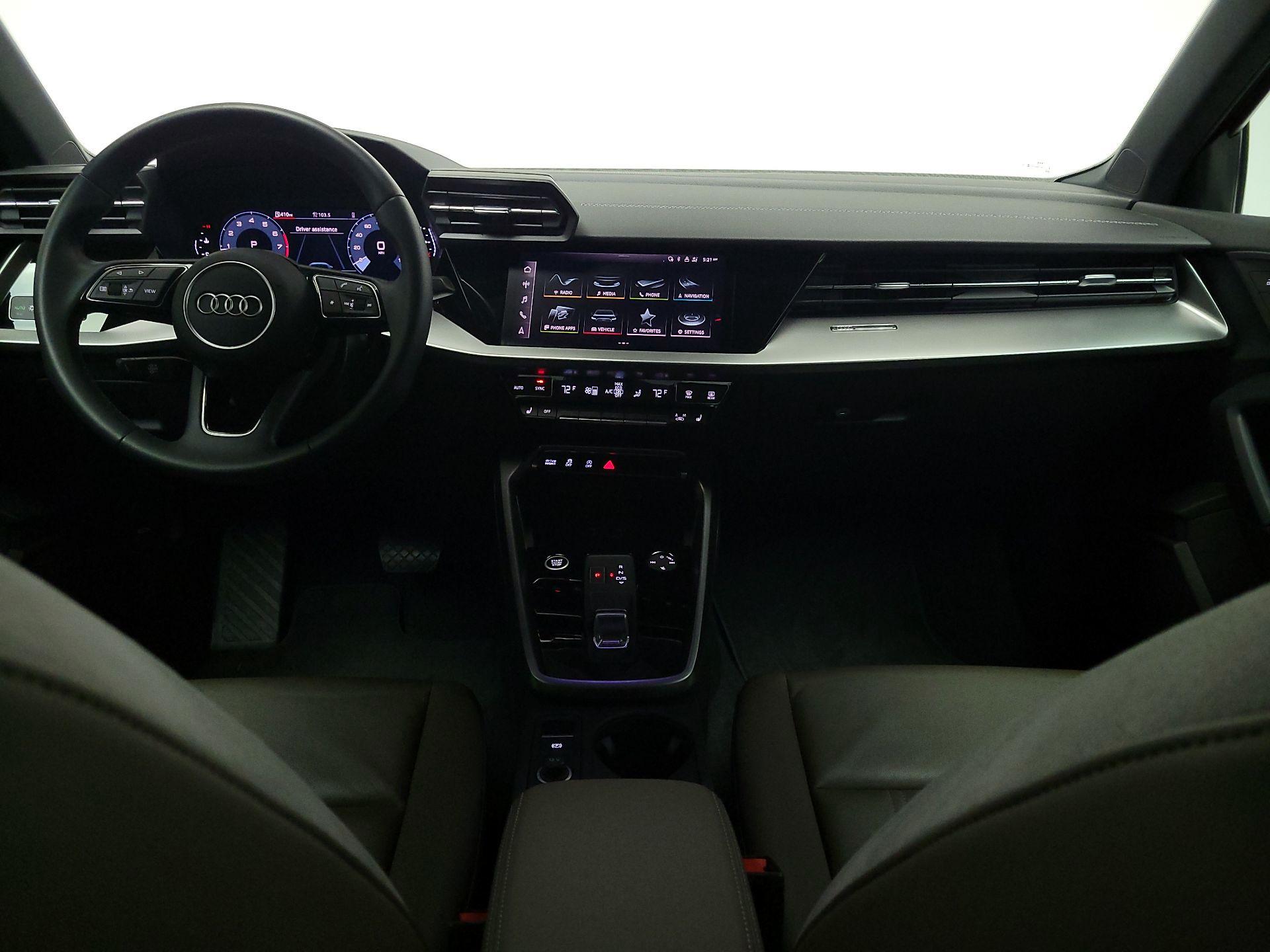 Thumbnail: 2022 Audi A3 - 9