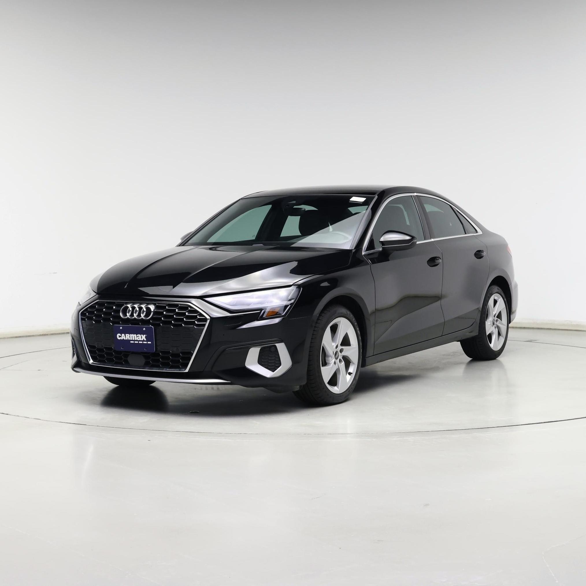Thumbnail: 2022 Audi A3 - 4