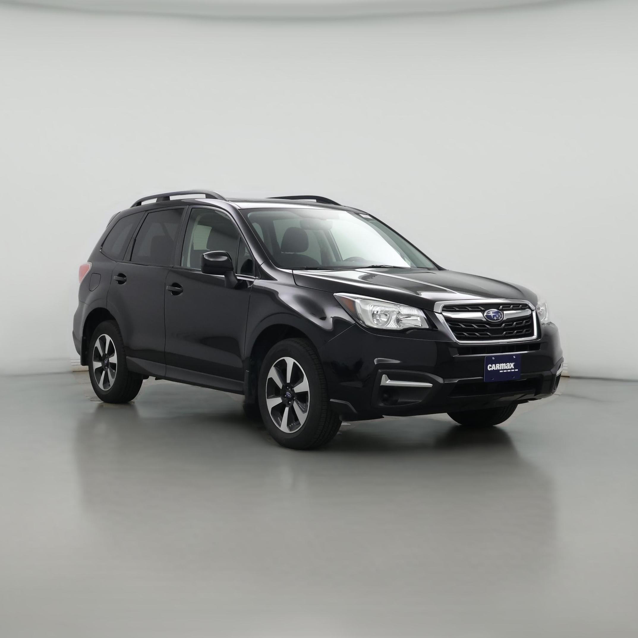 Thumbnail: 2017 Subaru Forester - 1