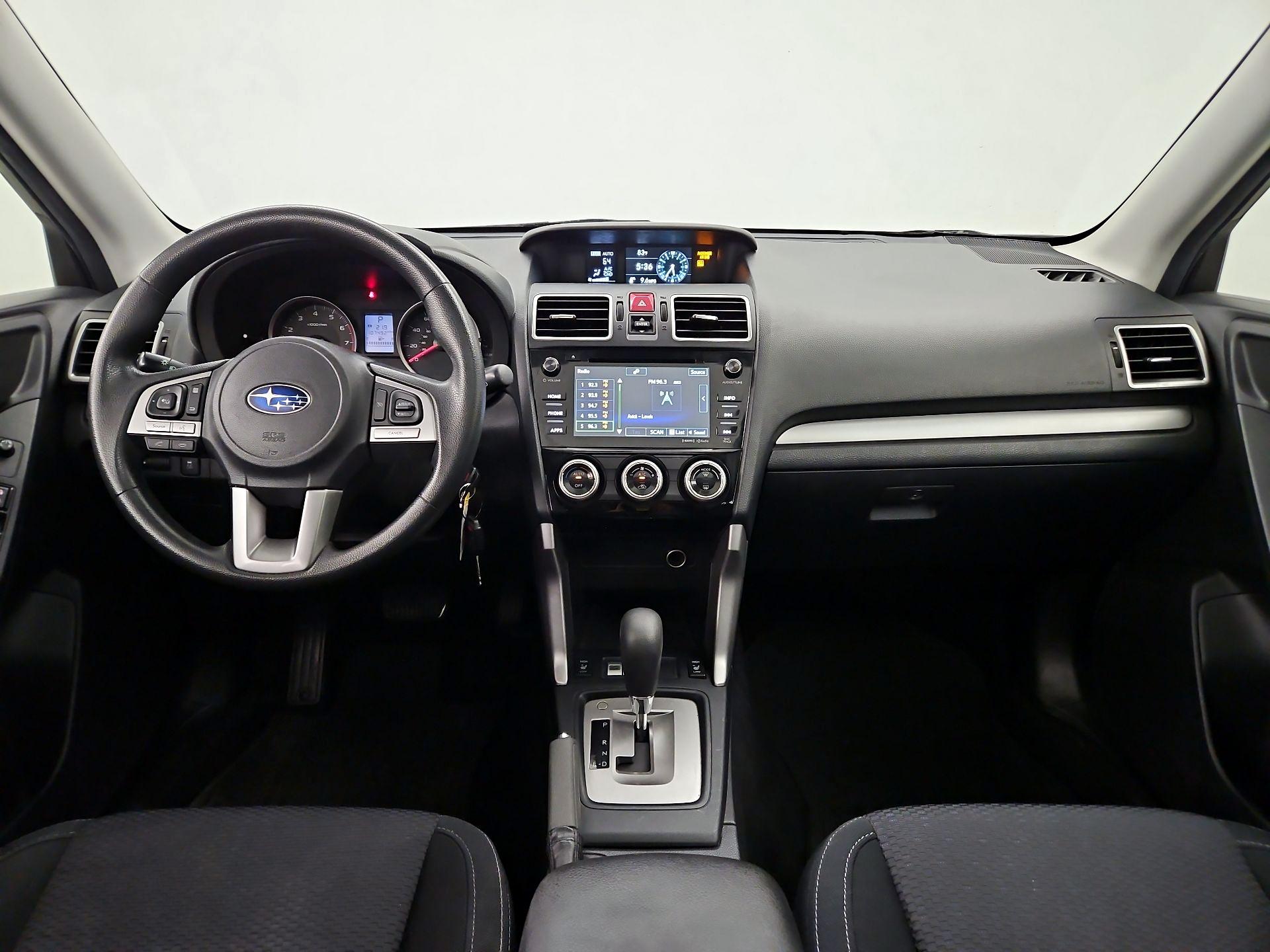 Thumbnail: 2017 Subaru Forester - 9