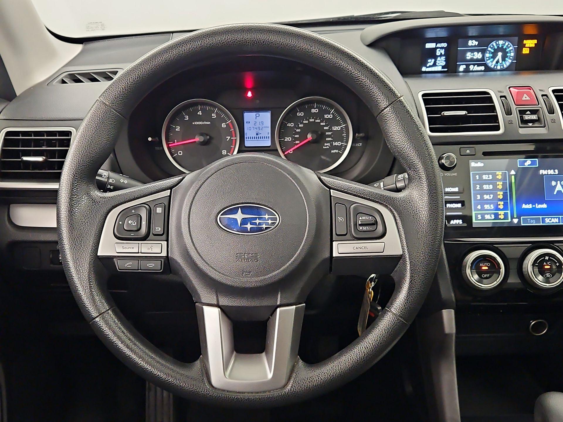 Thumbnail: 2017 Subaru Forester - 10