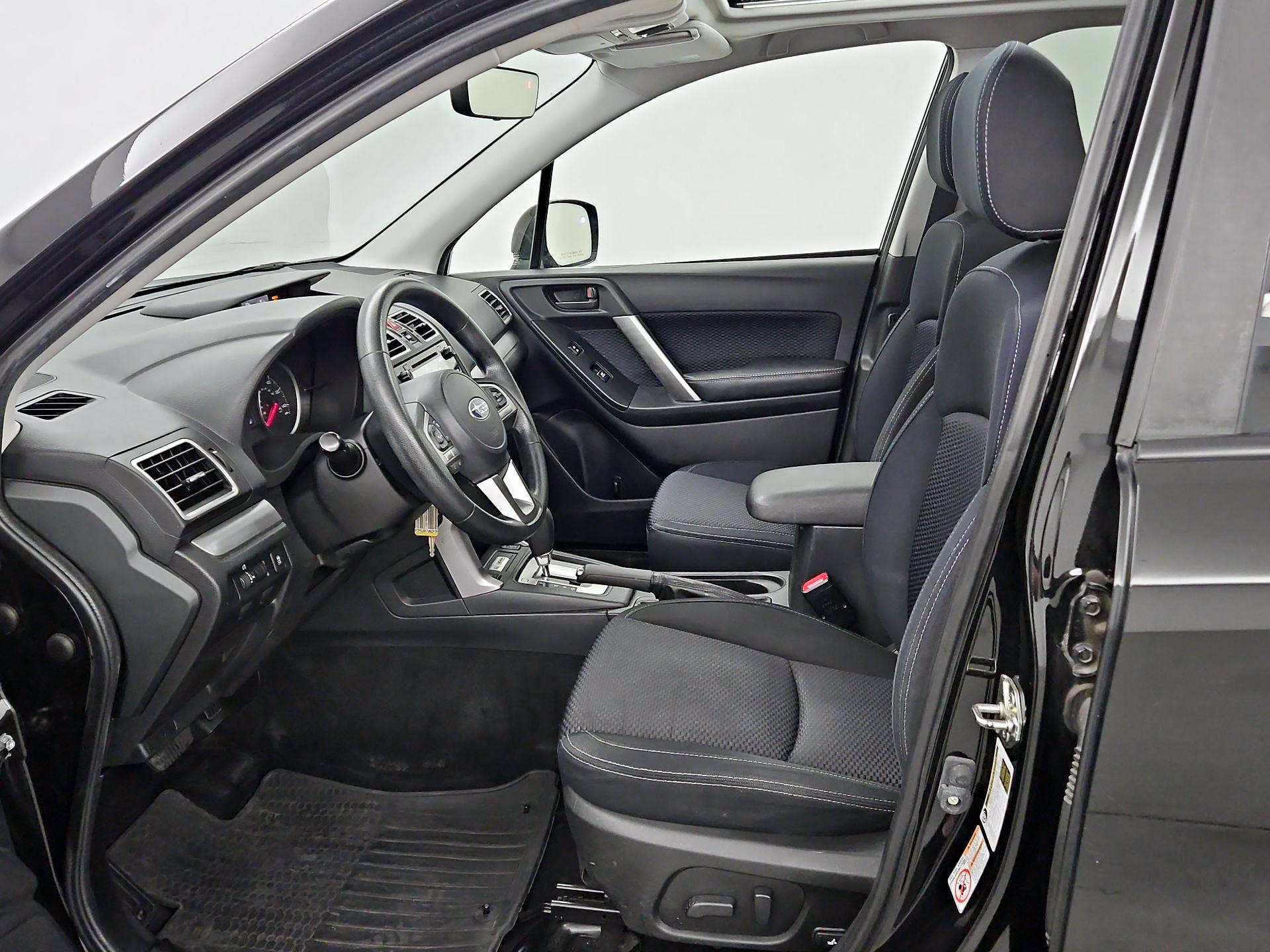 Thumbnail: 2017 Subaru Forester - 11