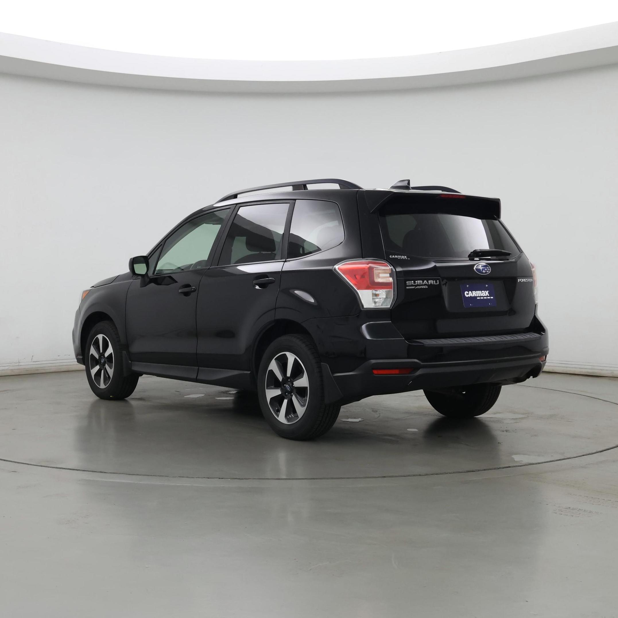 Thumbnail: 2017 Subaru Forester - 2