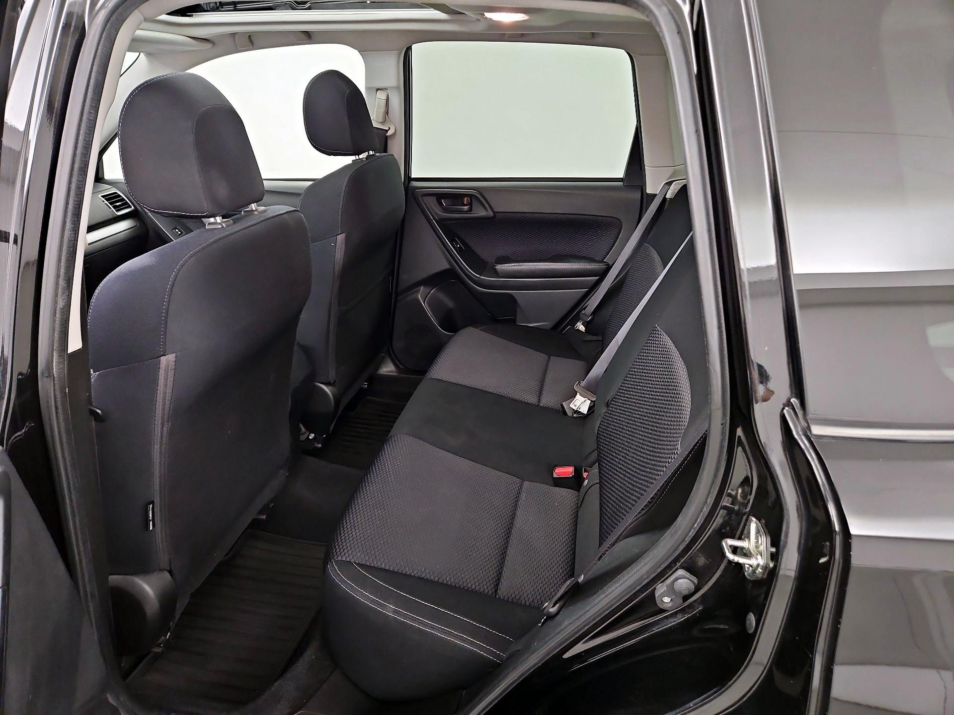 Thumbnail: 2017 Subaru Forester - 20