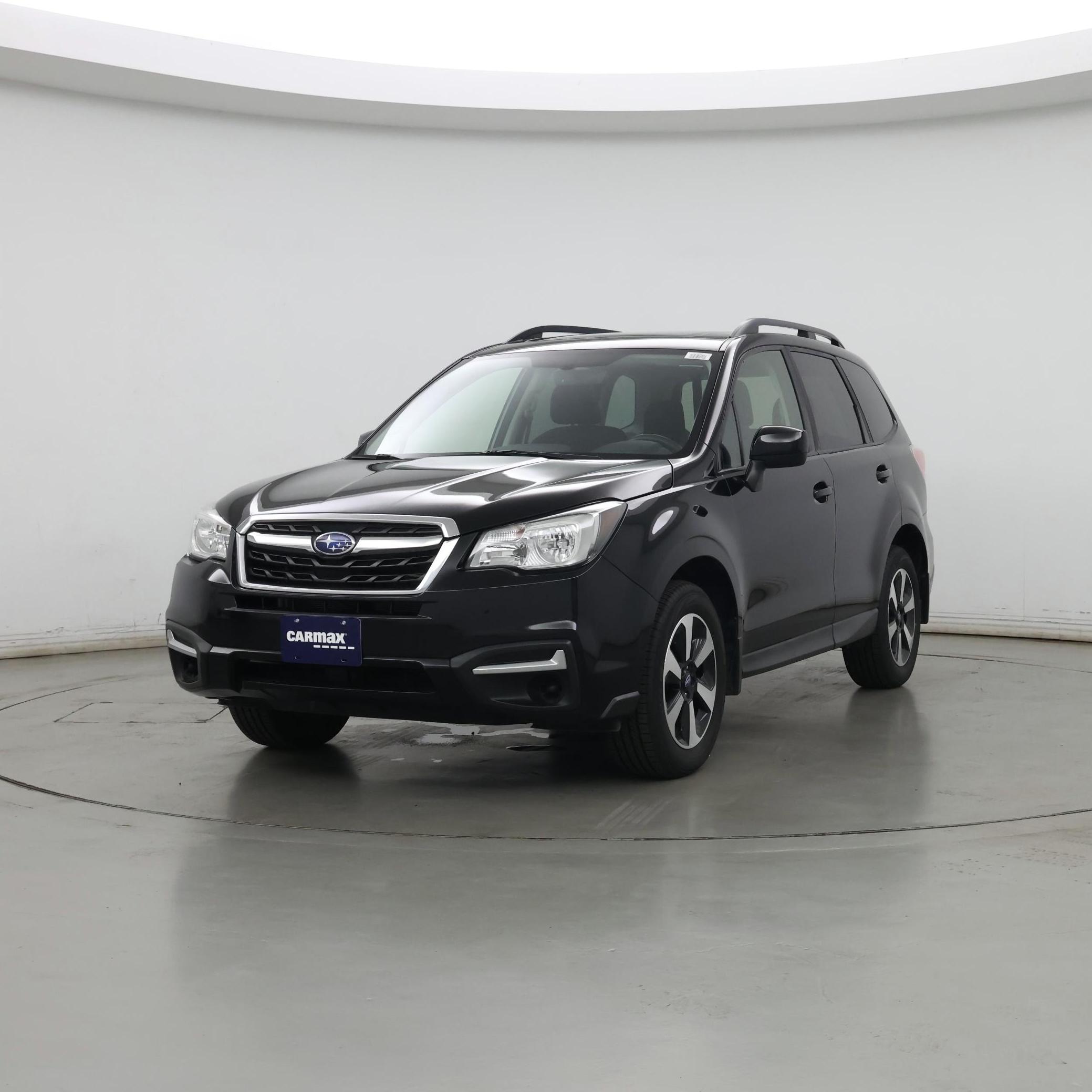 Thumbnail: 2017 Subaru Forester - 4