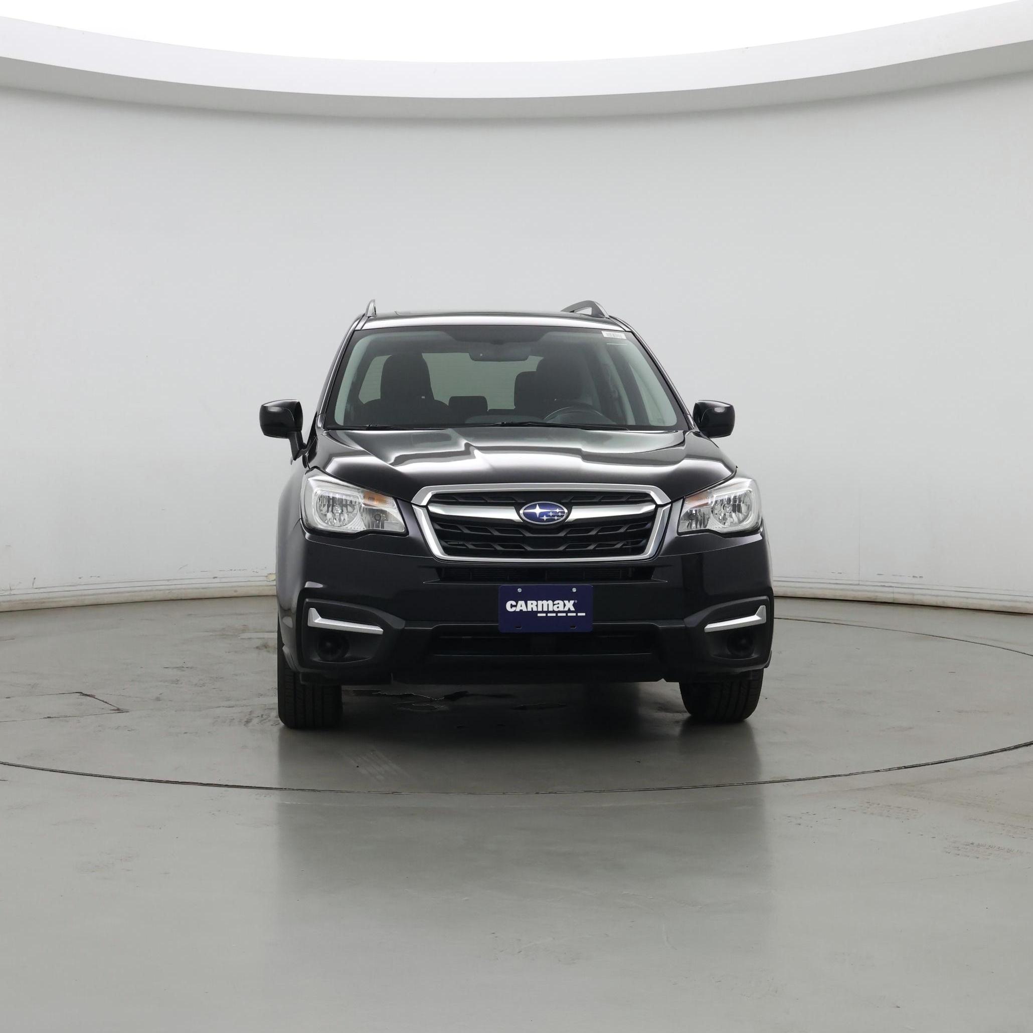 Thumbnail: 2017 Subaru Forester - 5