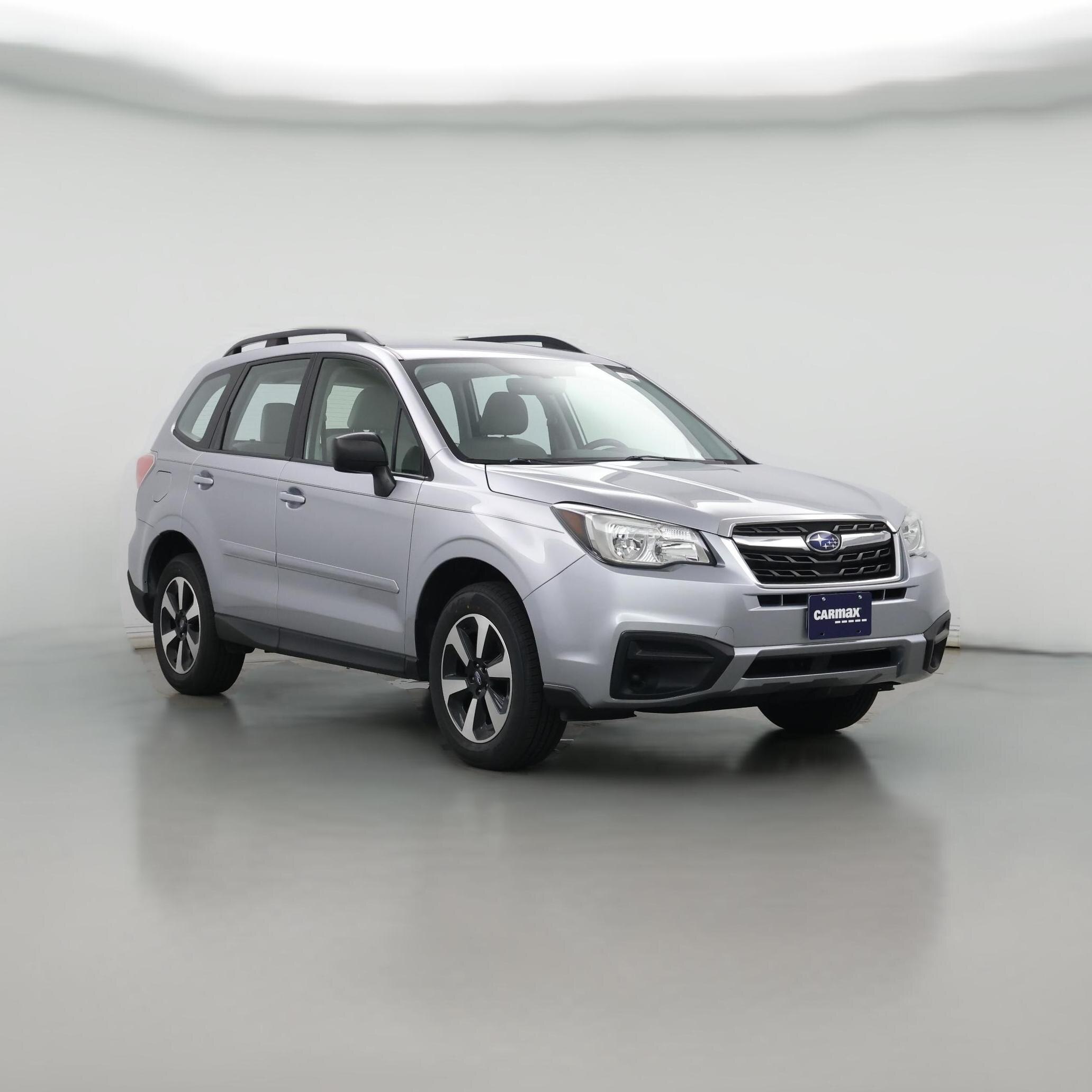 Thumbnail: 2017 Subaru Forester - 1