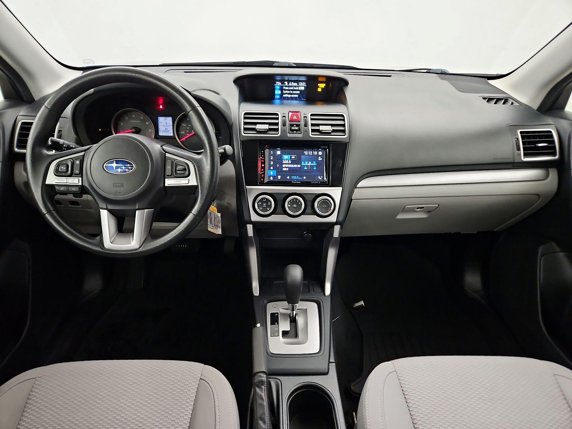 Thumbnail: 2017 Subaru Forester - 9