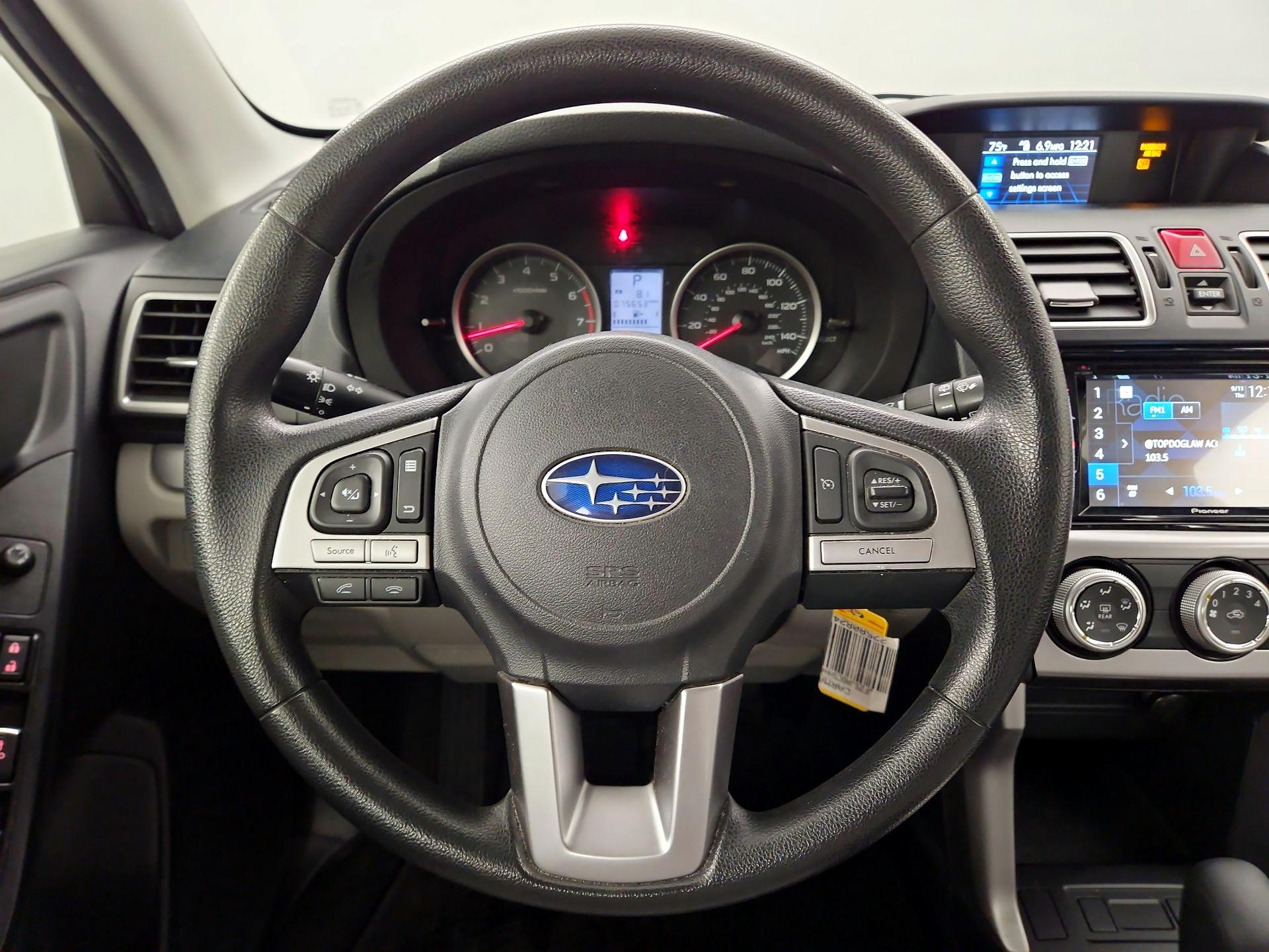 Thumbnail: 2017 Subaru Forester - 10