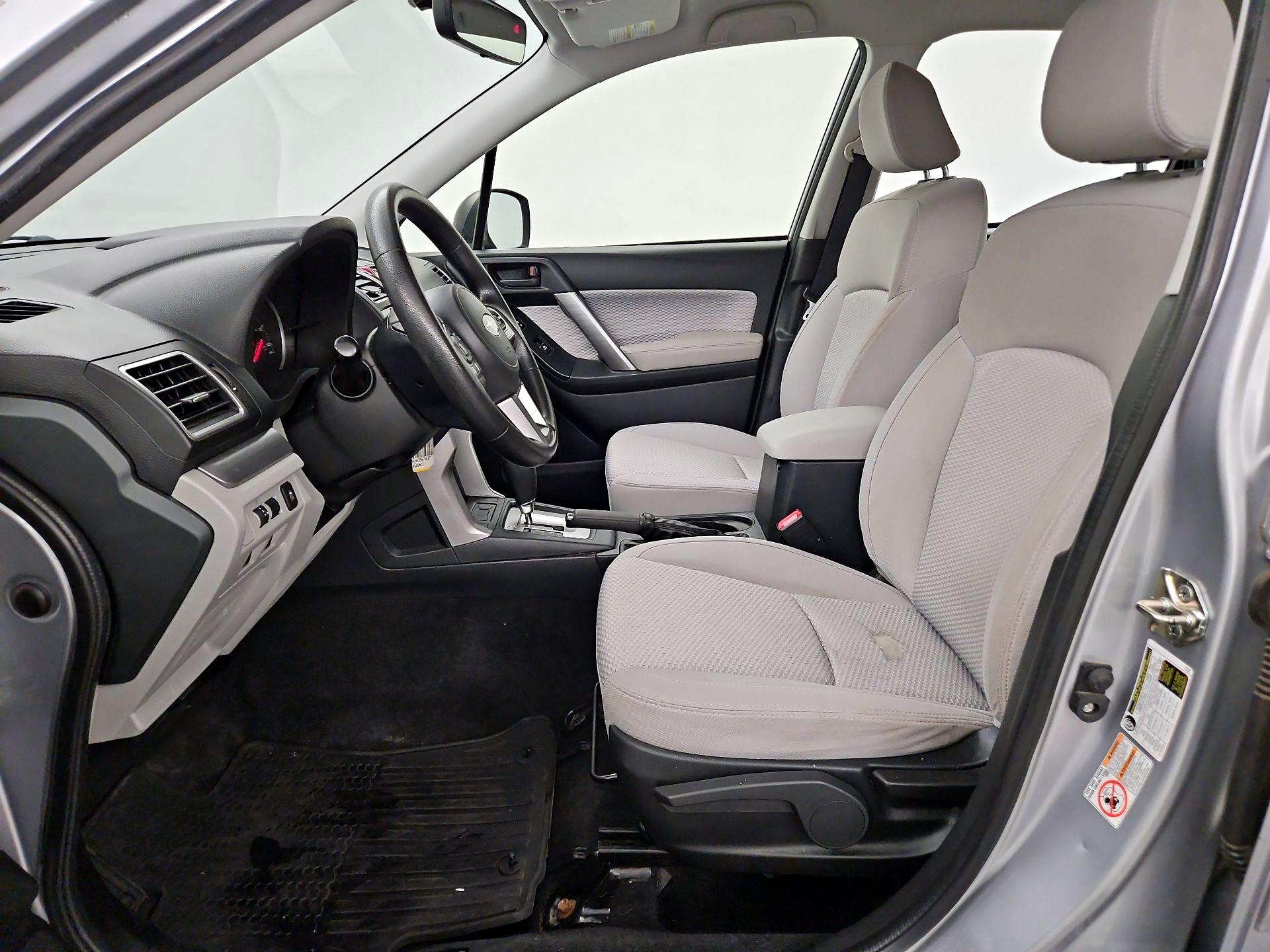 Thumbnail: 2017 Subaru Forester - 11