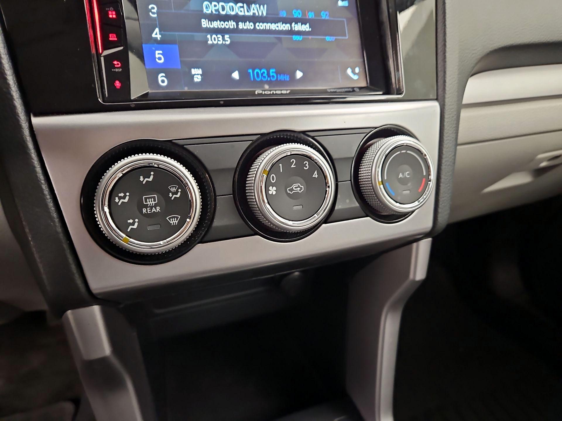 Thumbnail: 2017 Subaru Forester - 16