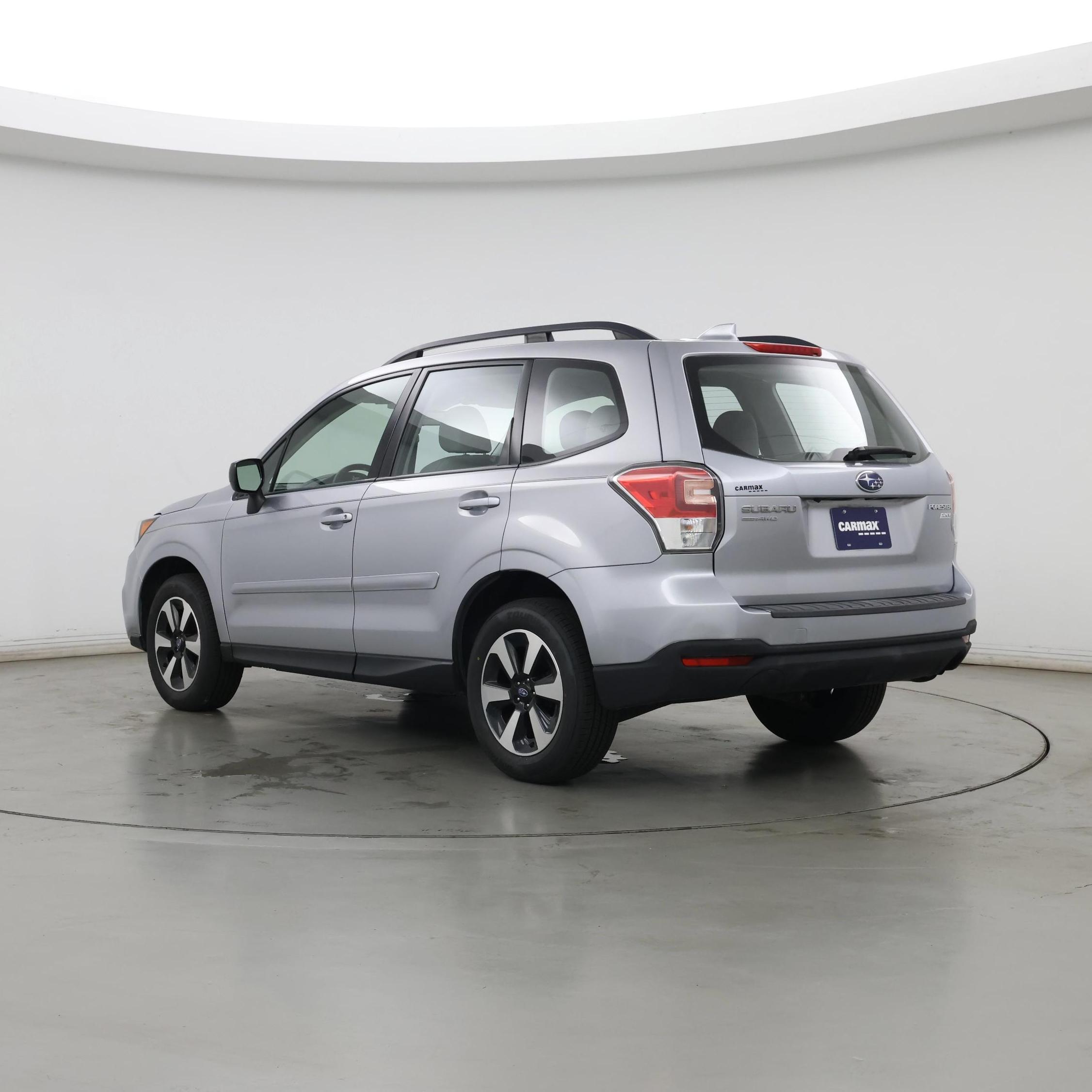 Thumbnail: 2017 Subaru Forester - 2