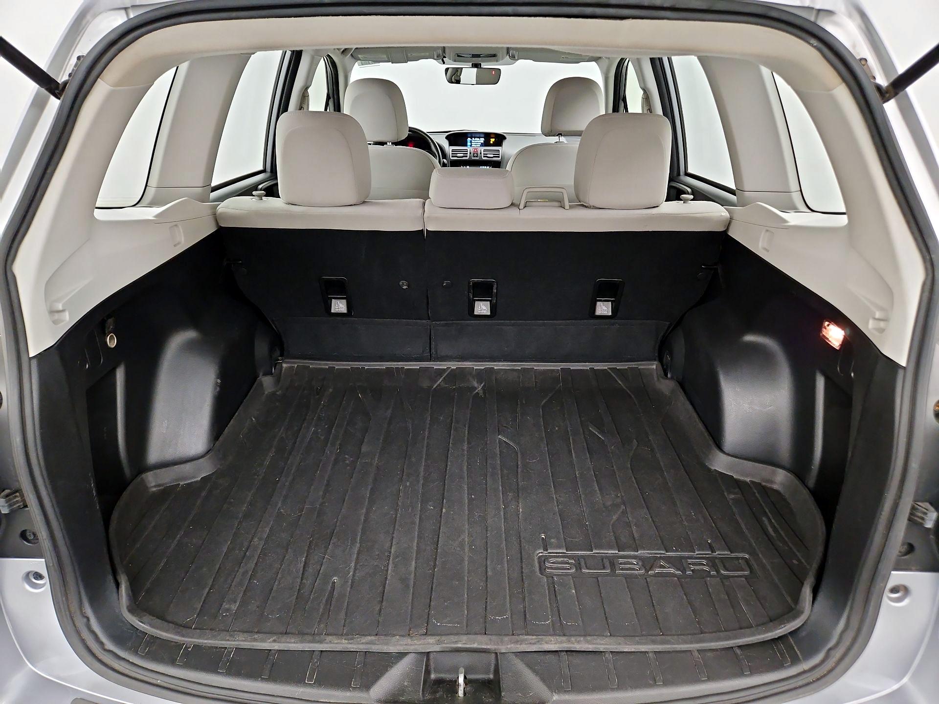 Thumbnail: 2017 Subaru Forester - 20
