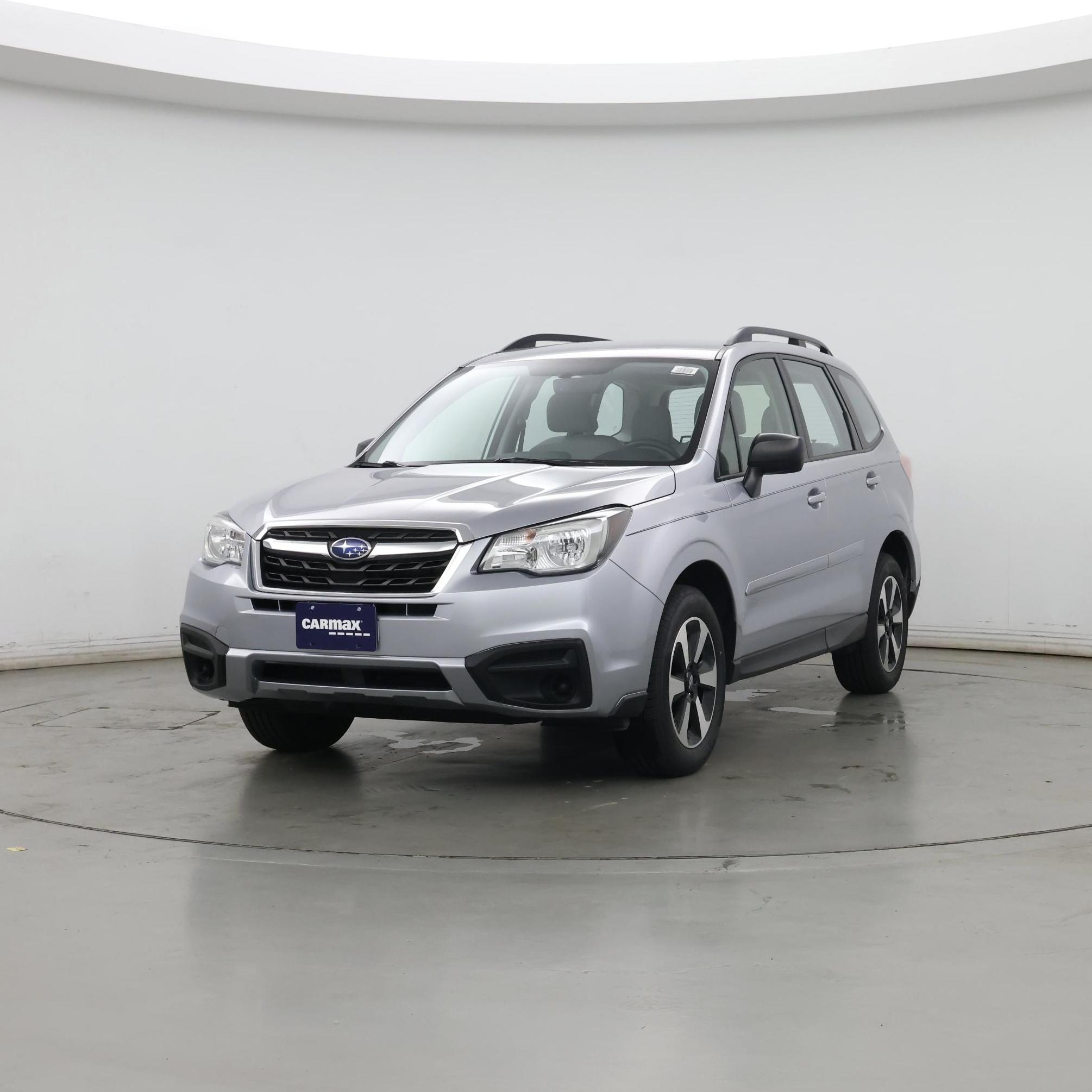 Thumbnail: 2017 Subaru Forester - 4