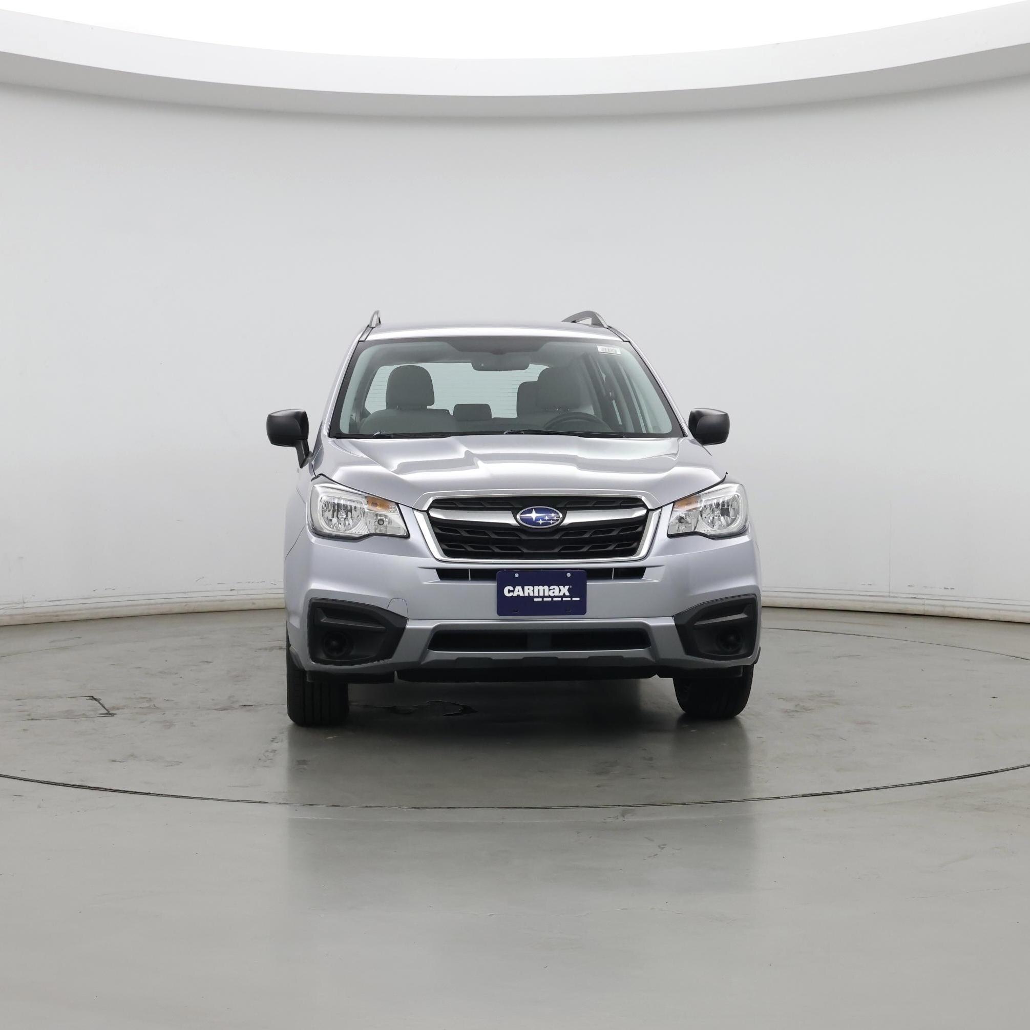 Thumbnail: 2017 Subaru Forester - 5
