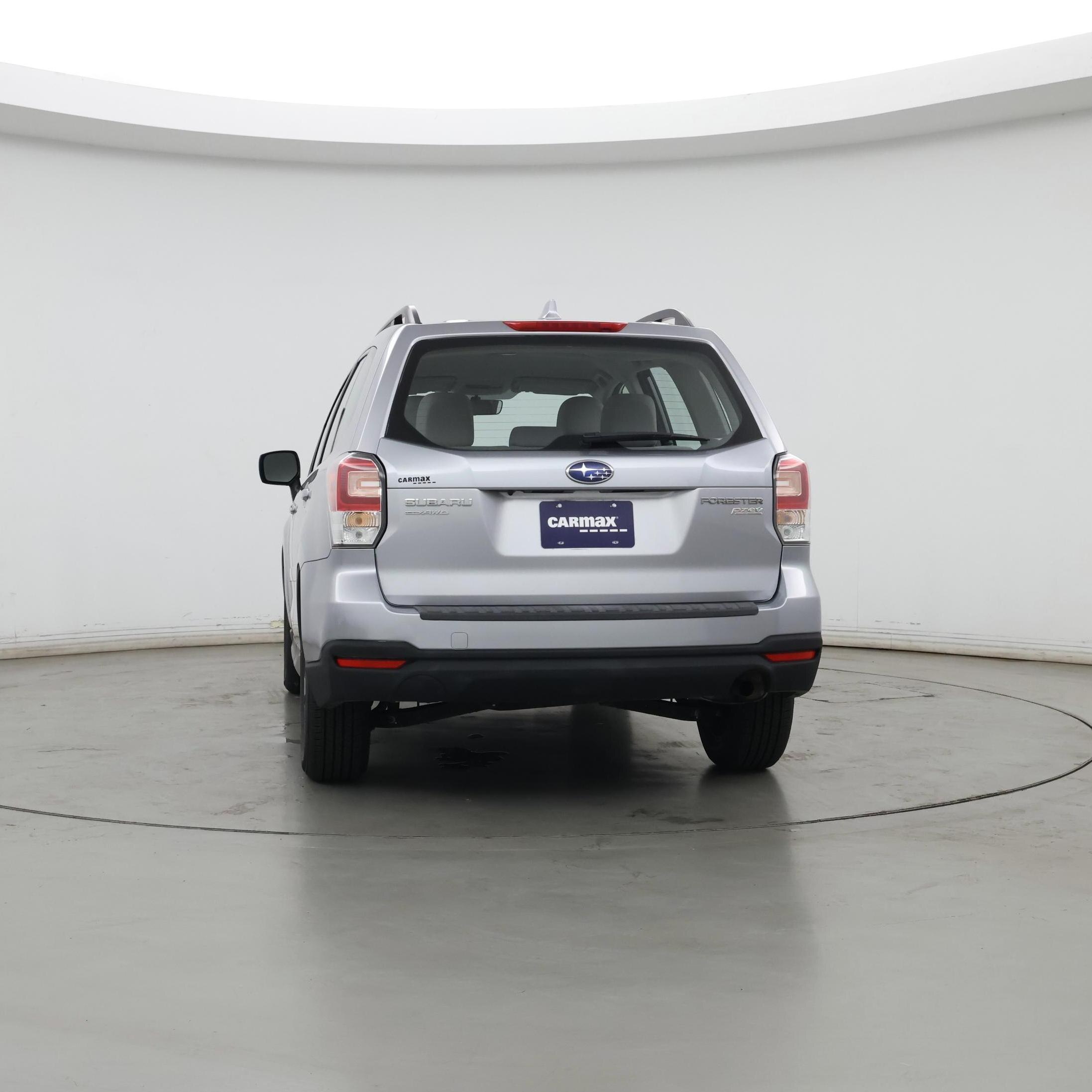 Thumbnail: 2017 Subaru Forester - 6
