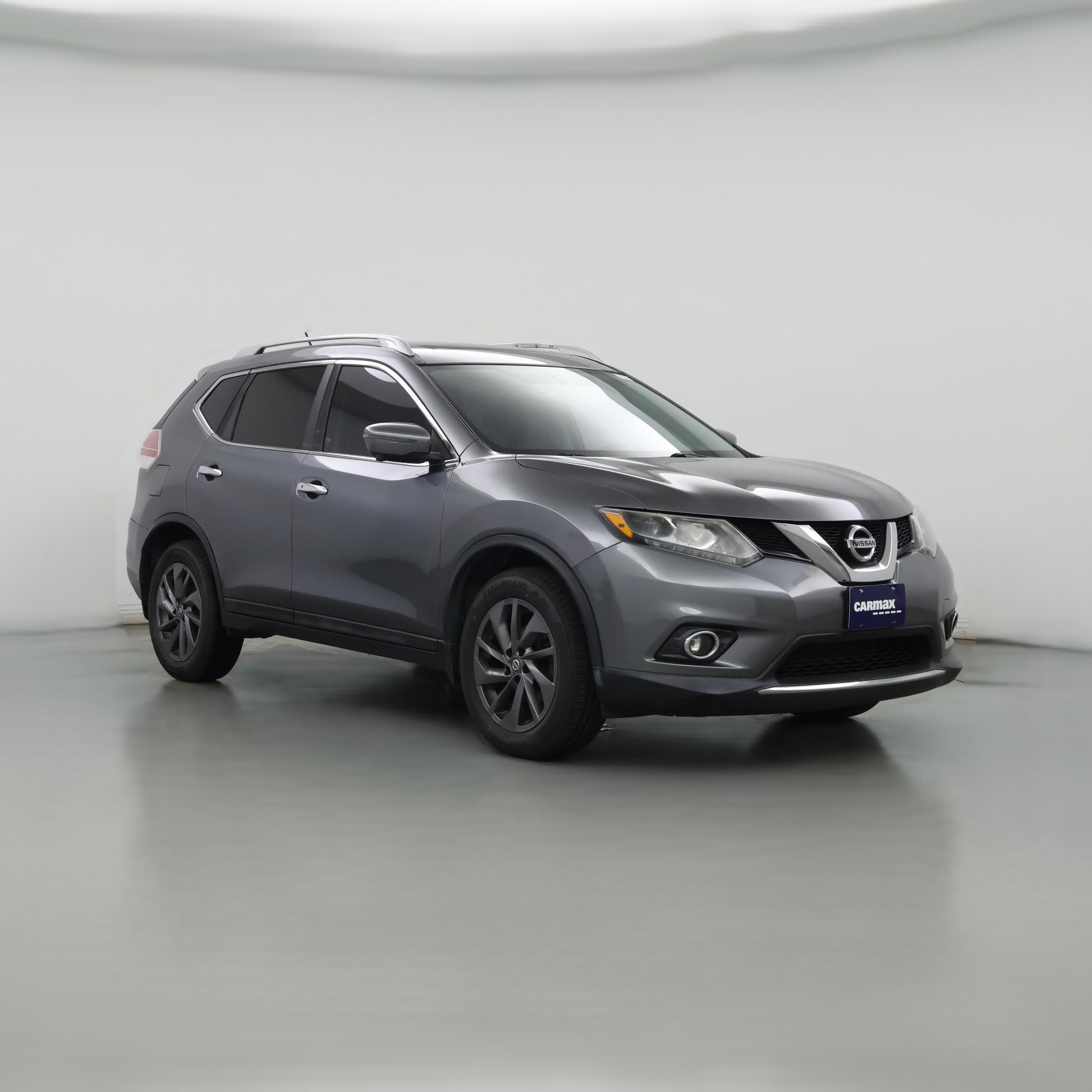 Thumbnail: 2016 Nissan Rogue - 1