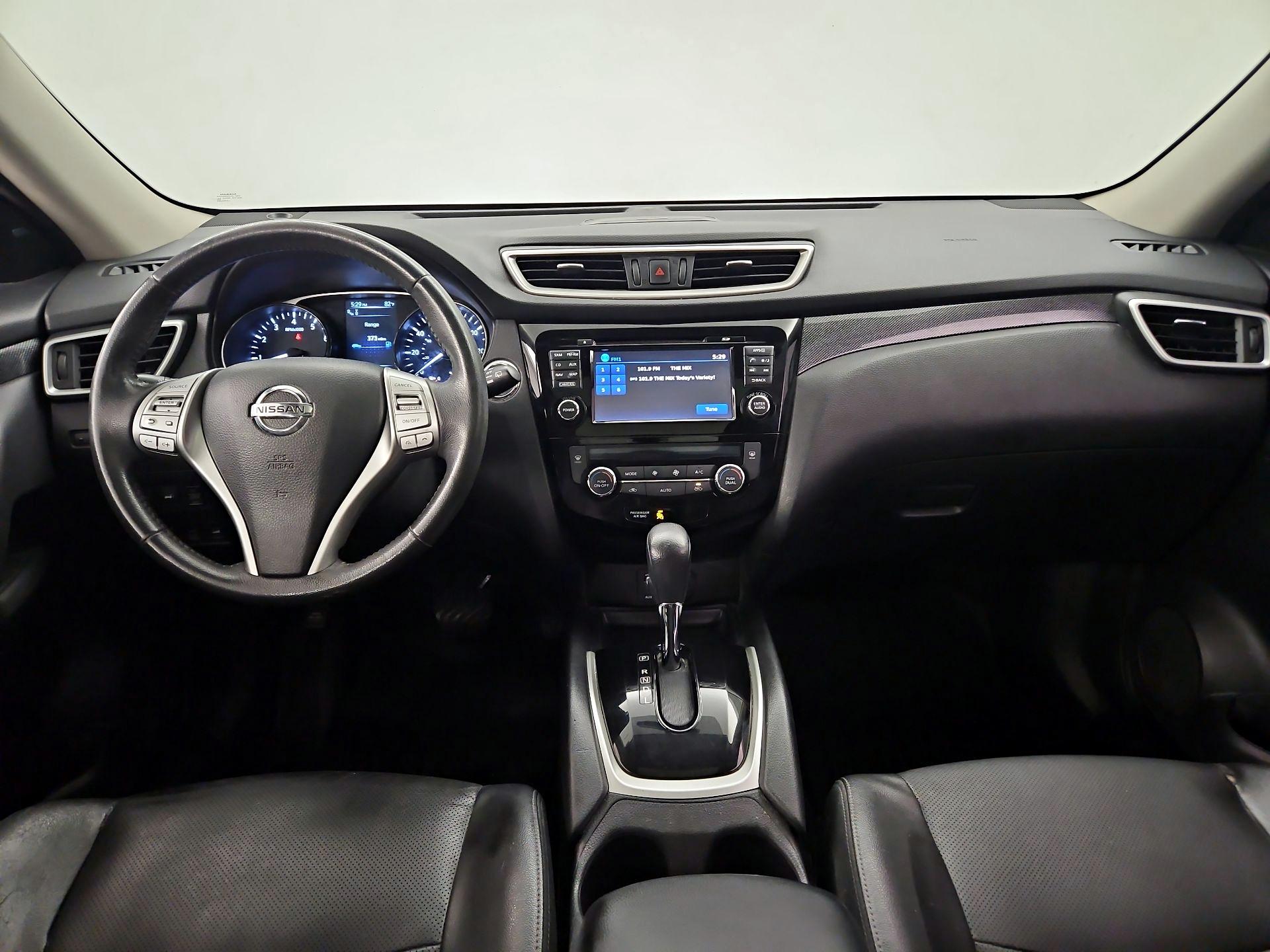 Thumbnail: 2016 Nissan Rogue - 9