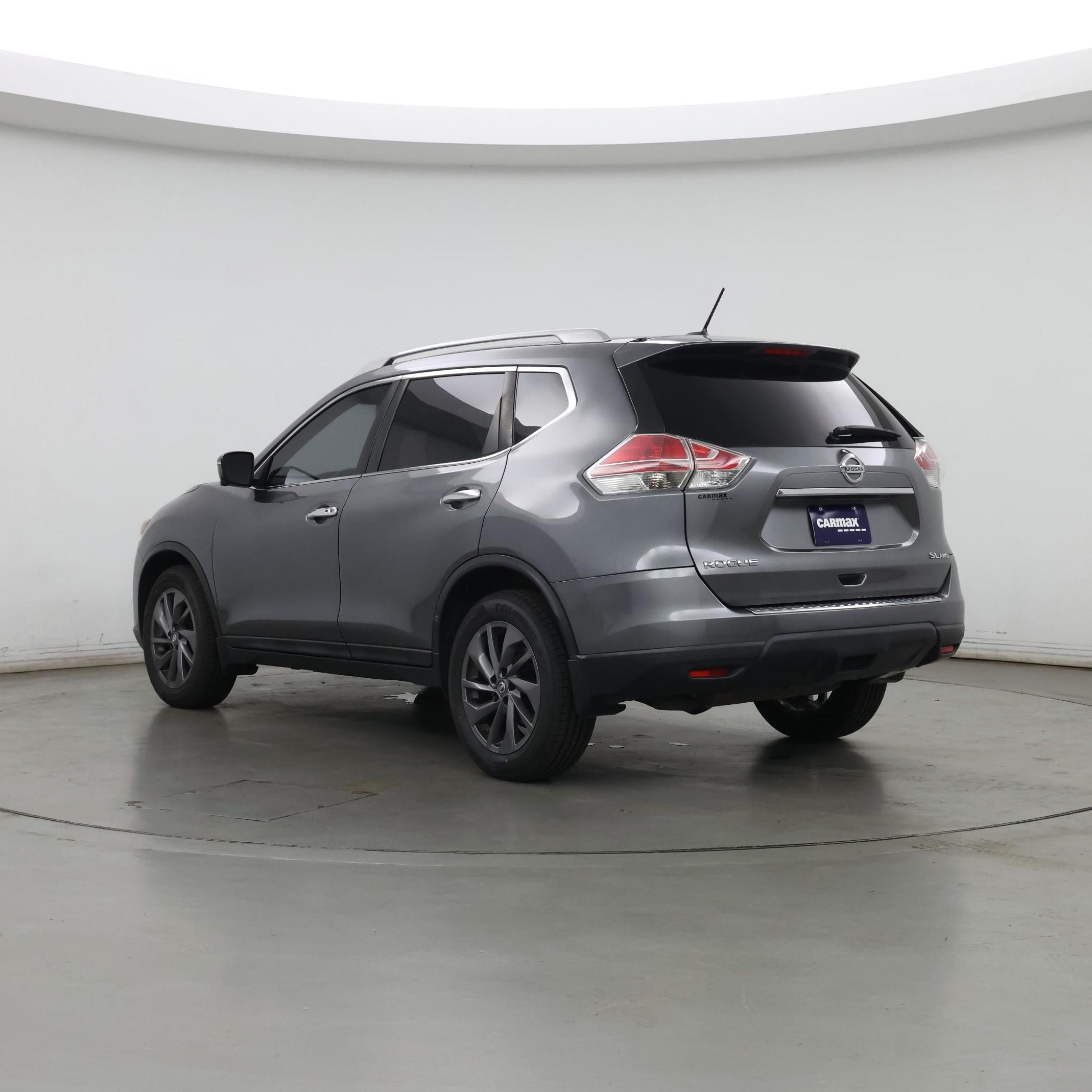 Thumbnail: 2016 Nissan Rogue - 2