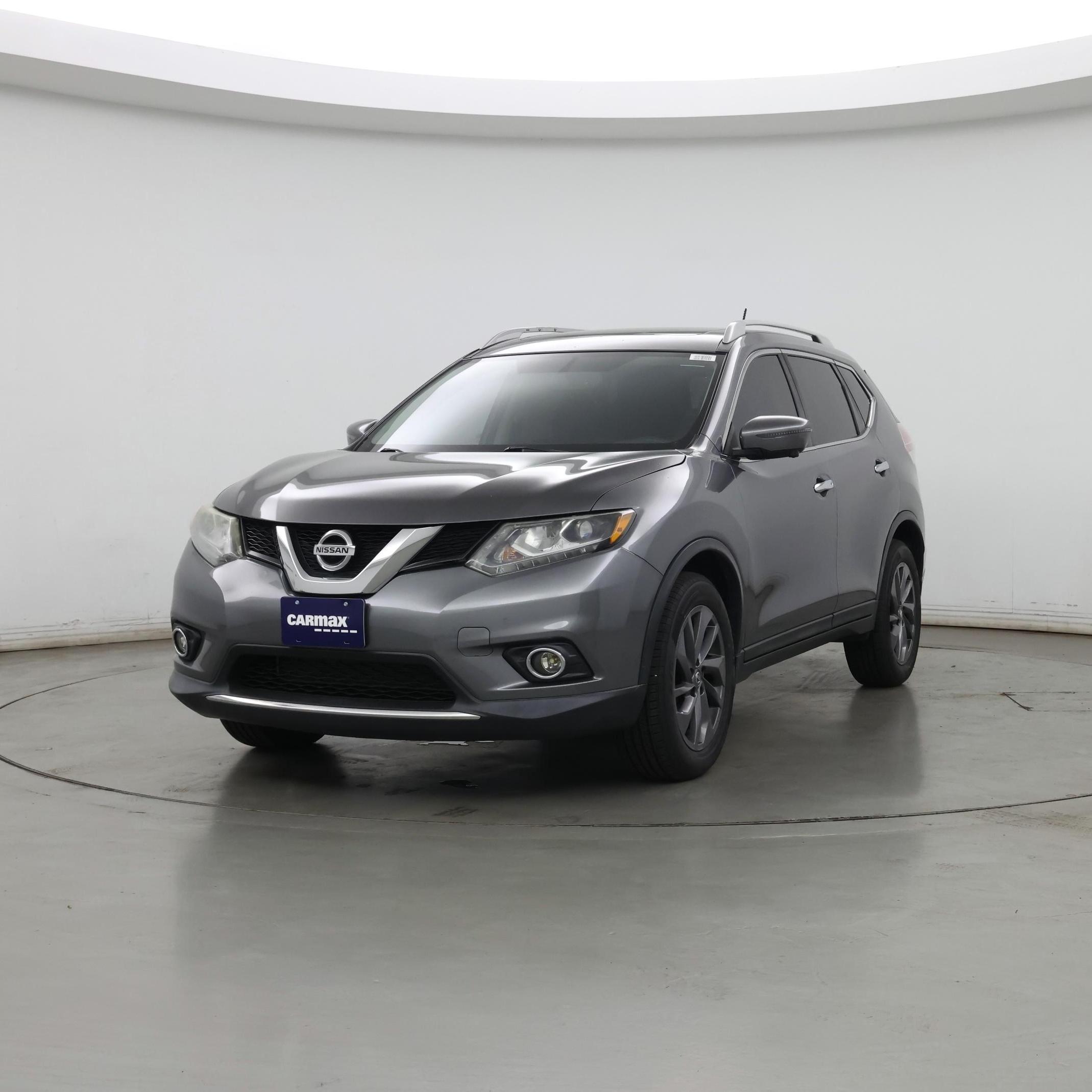 Thumbnail: 2016 Nissan Rogue - 4