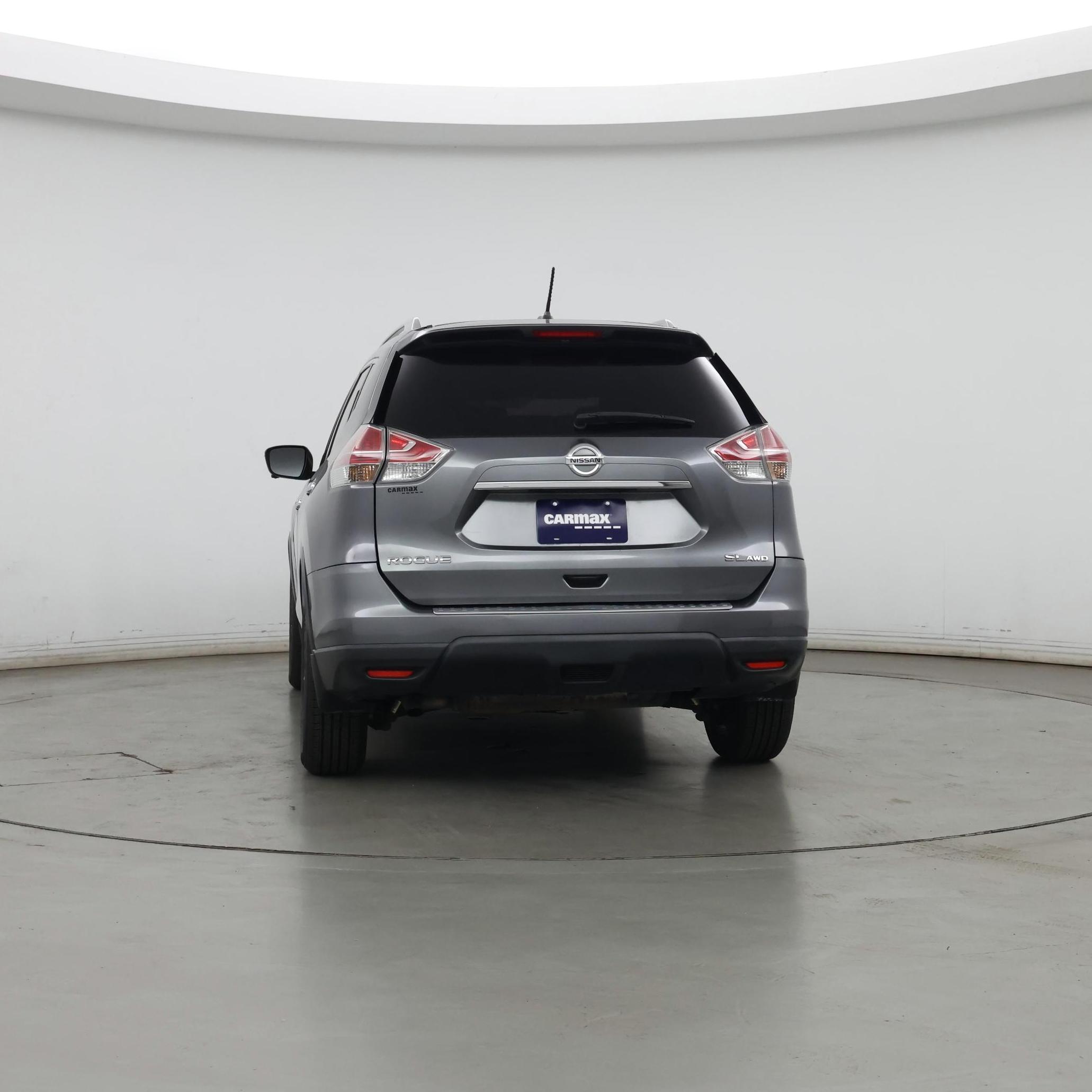 Thumbnail: 2016 Nissan Rogue - 6
