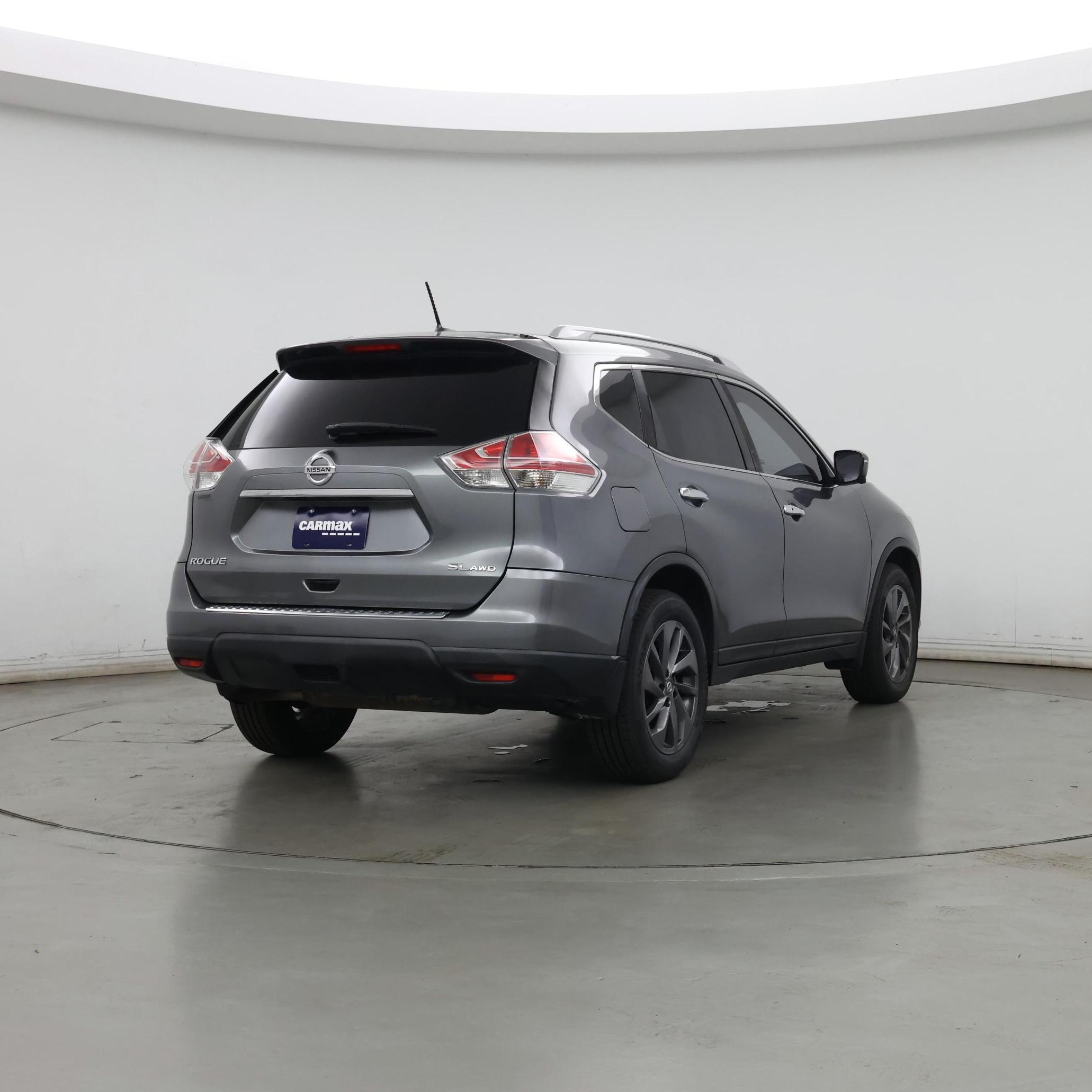 Thumbnail: 2016 Nissan Rogue - 8