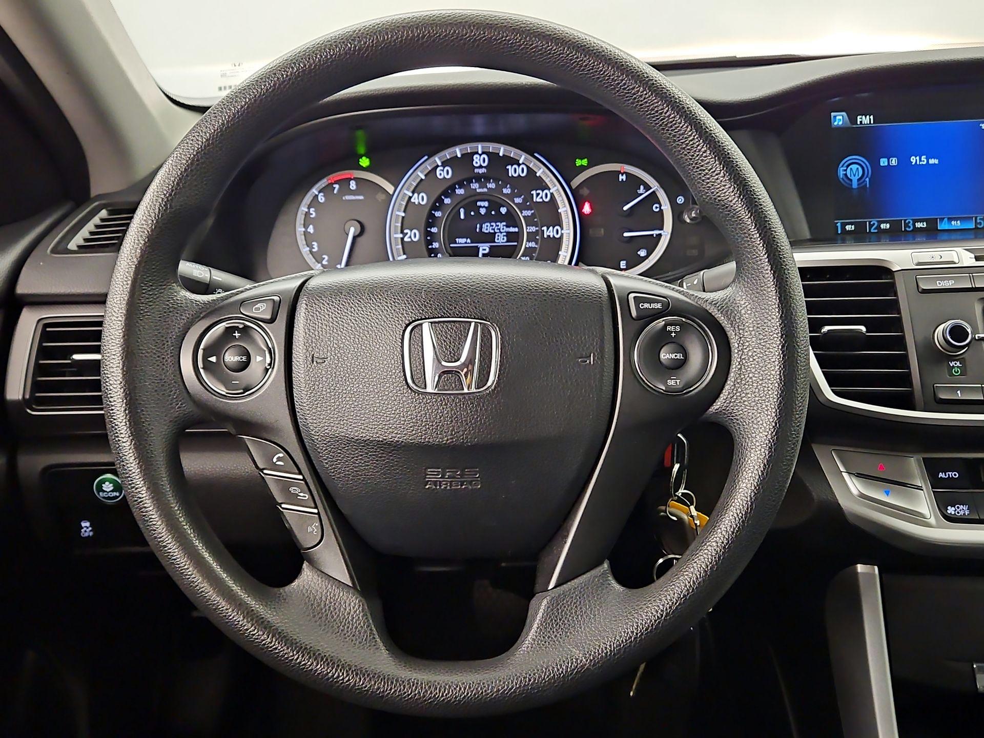 Thumbnail: 2014 Honda Accord - 9