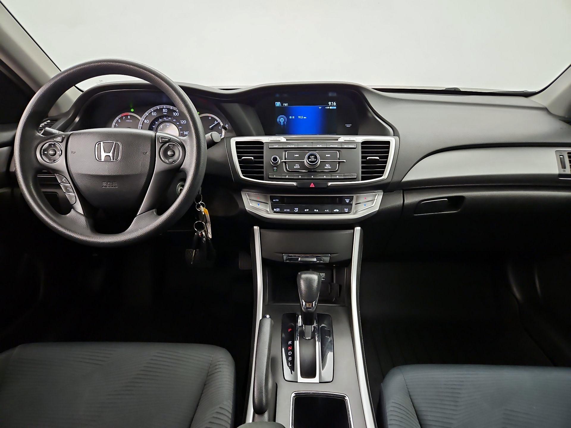 Thumbnail: 2014 Honda Accord - 10