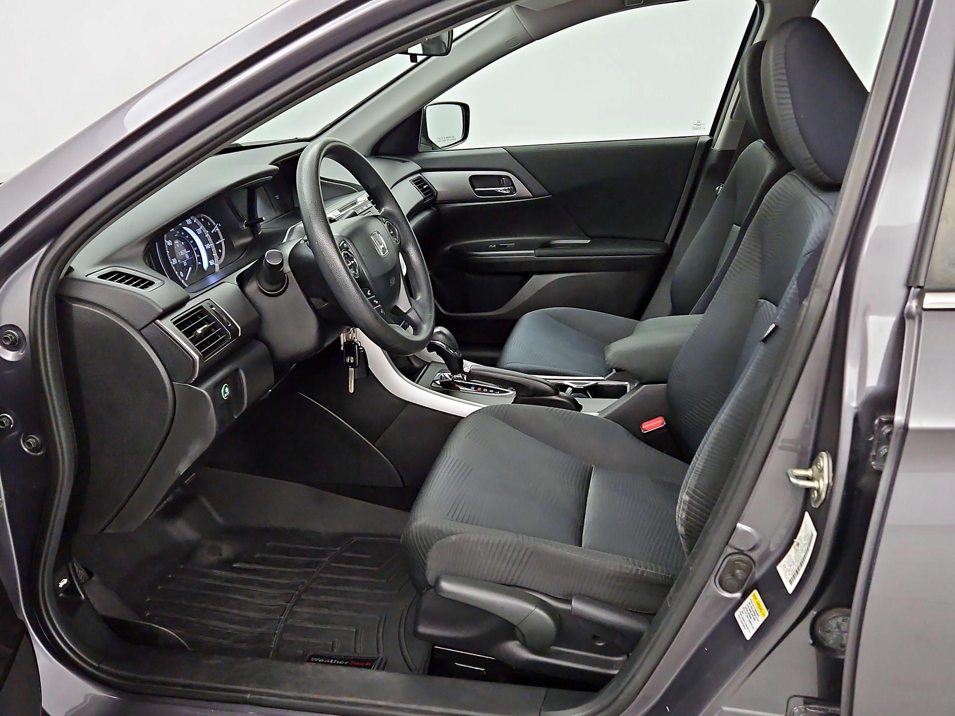 Thumbnail: 2014 Honda Accord - 11