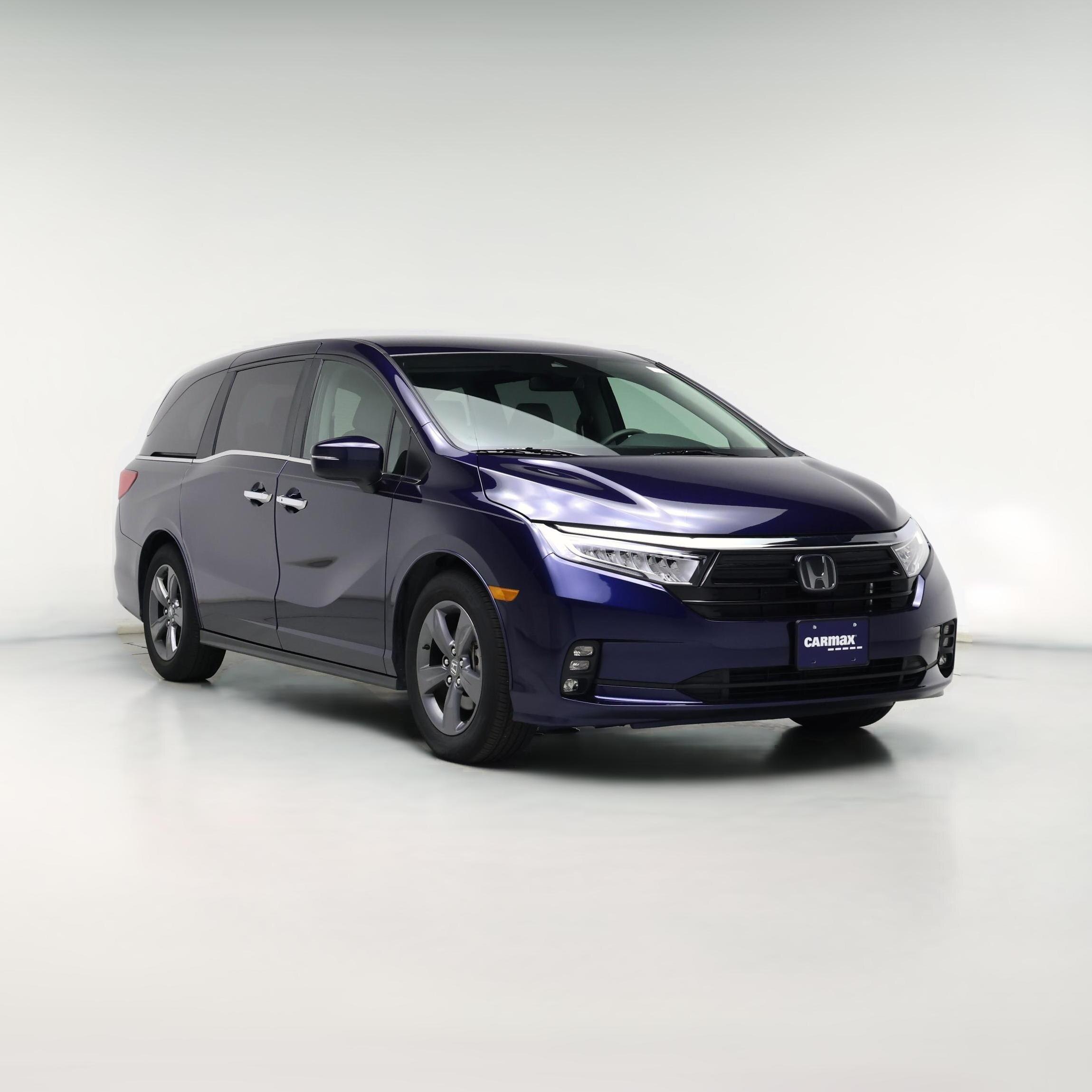 Thumbnail: 2021 Honda Odyssey - 1
